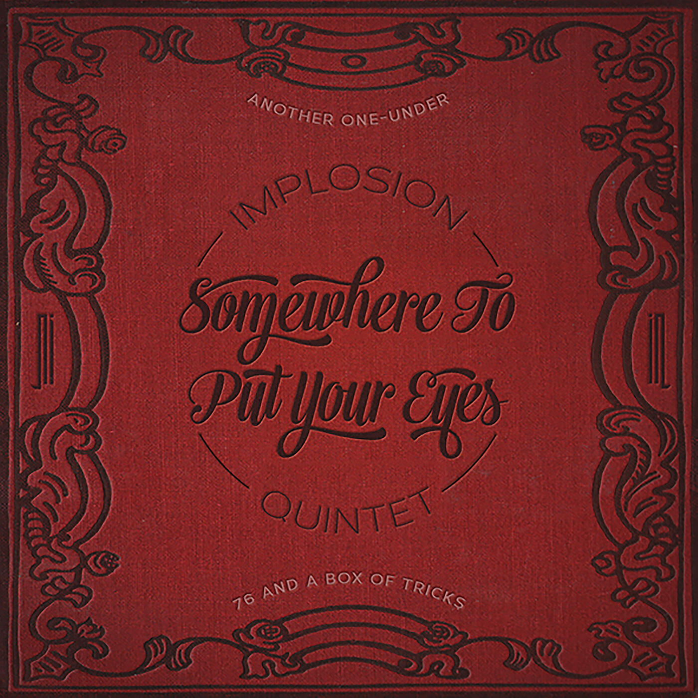 Релиз Somewhere to Put Your Eyes