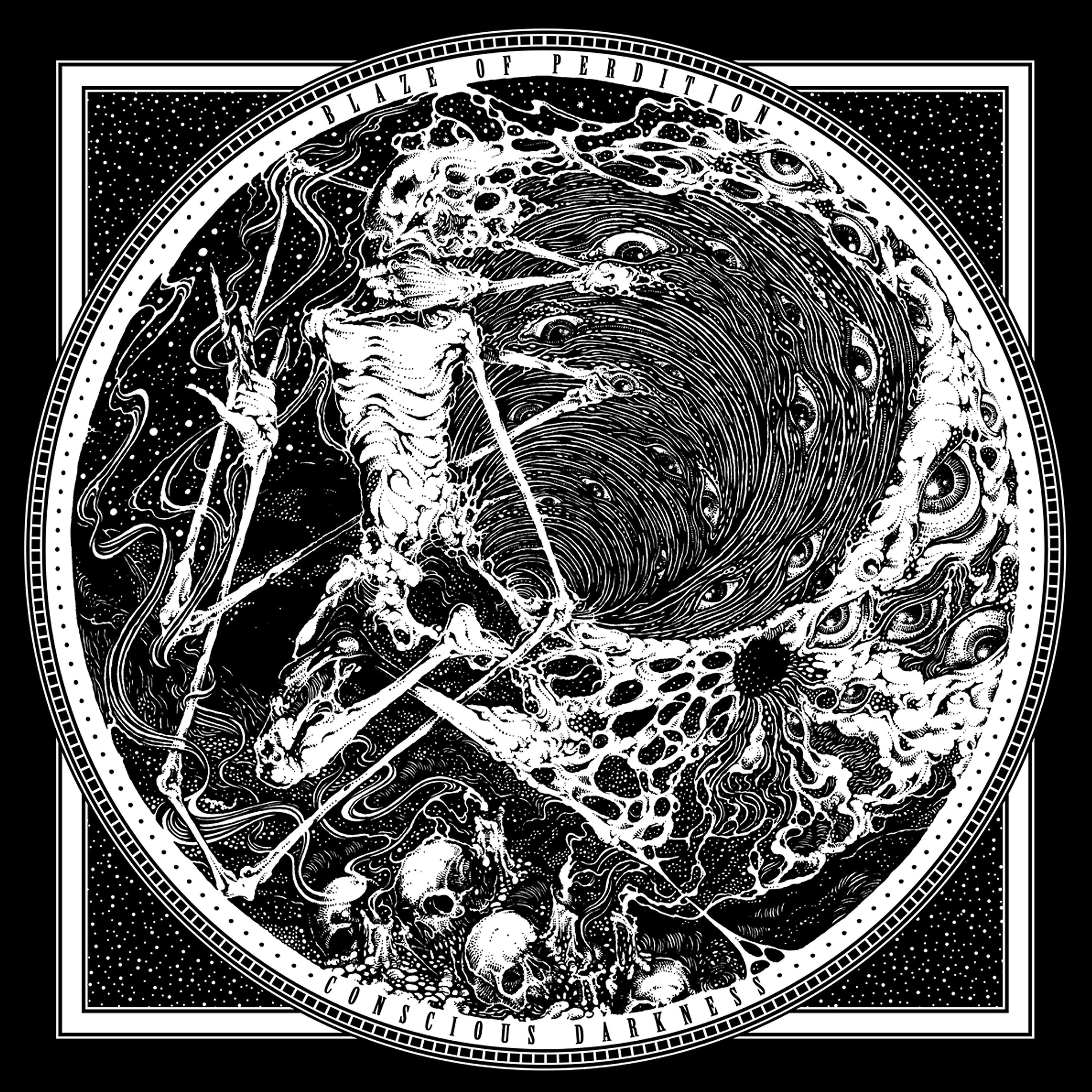 Релиз Conscious Darkness