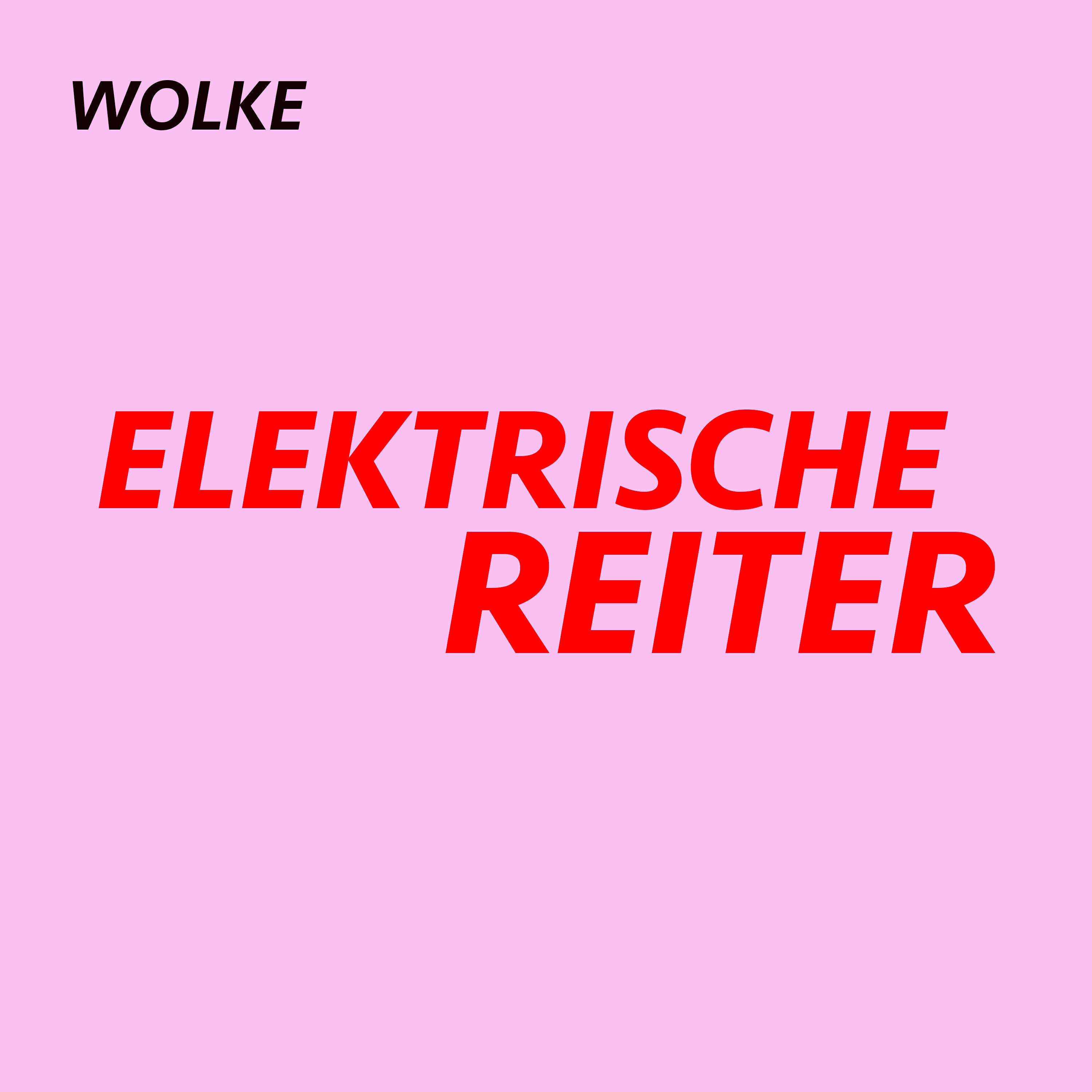 Релиз Elektrische Reiter