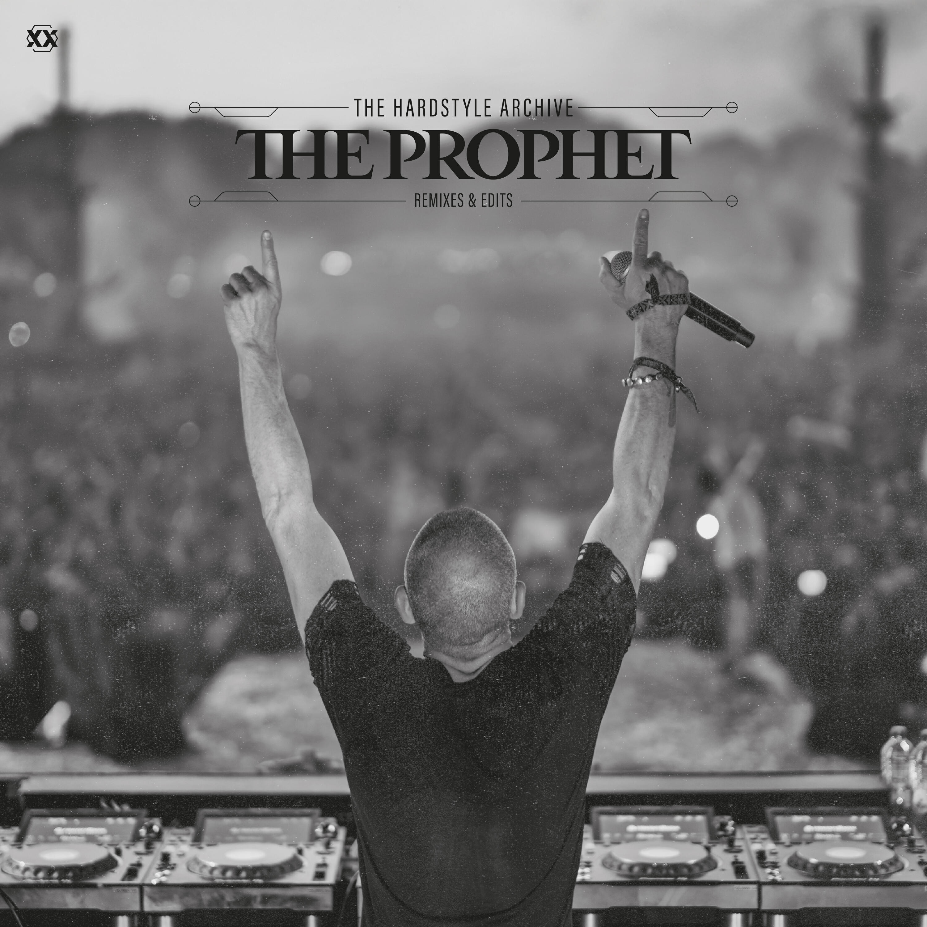 Релиз The Hardstyle Archive (Remixes & Edits)