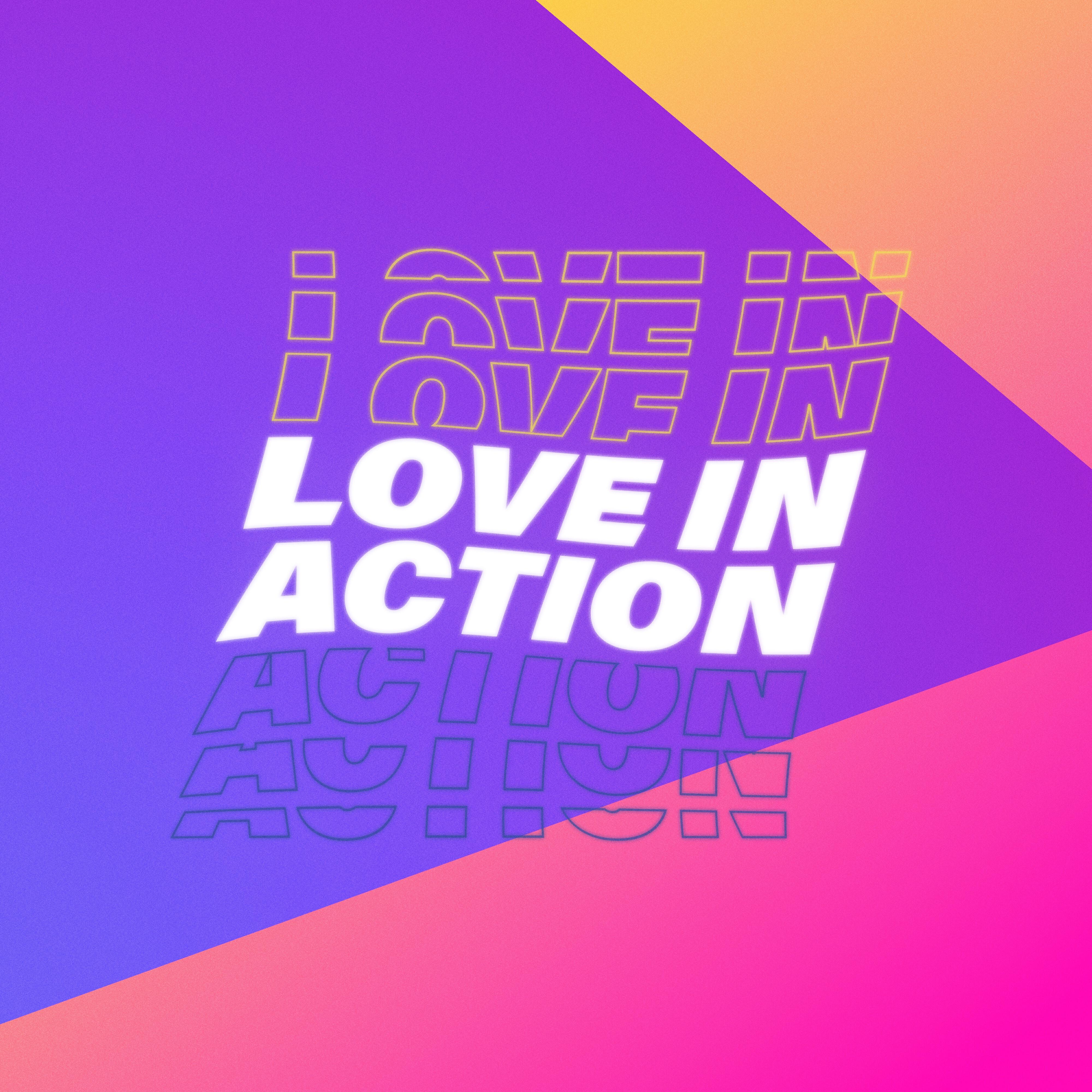 Релиз Love In Action