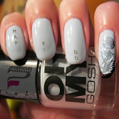 Релиз Oh My Gosh