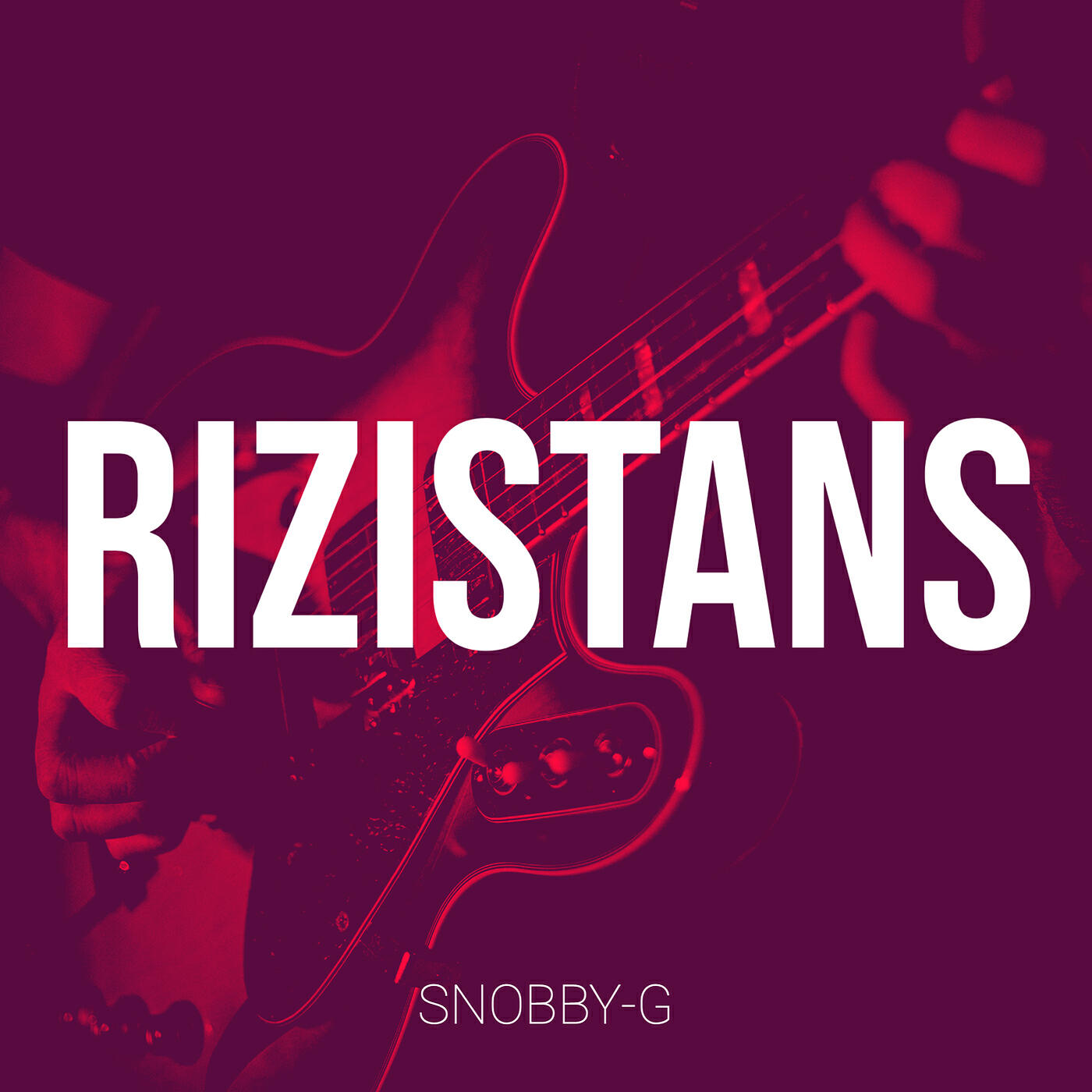 Релиз Rizistans
