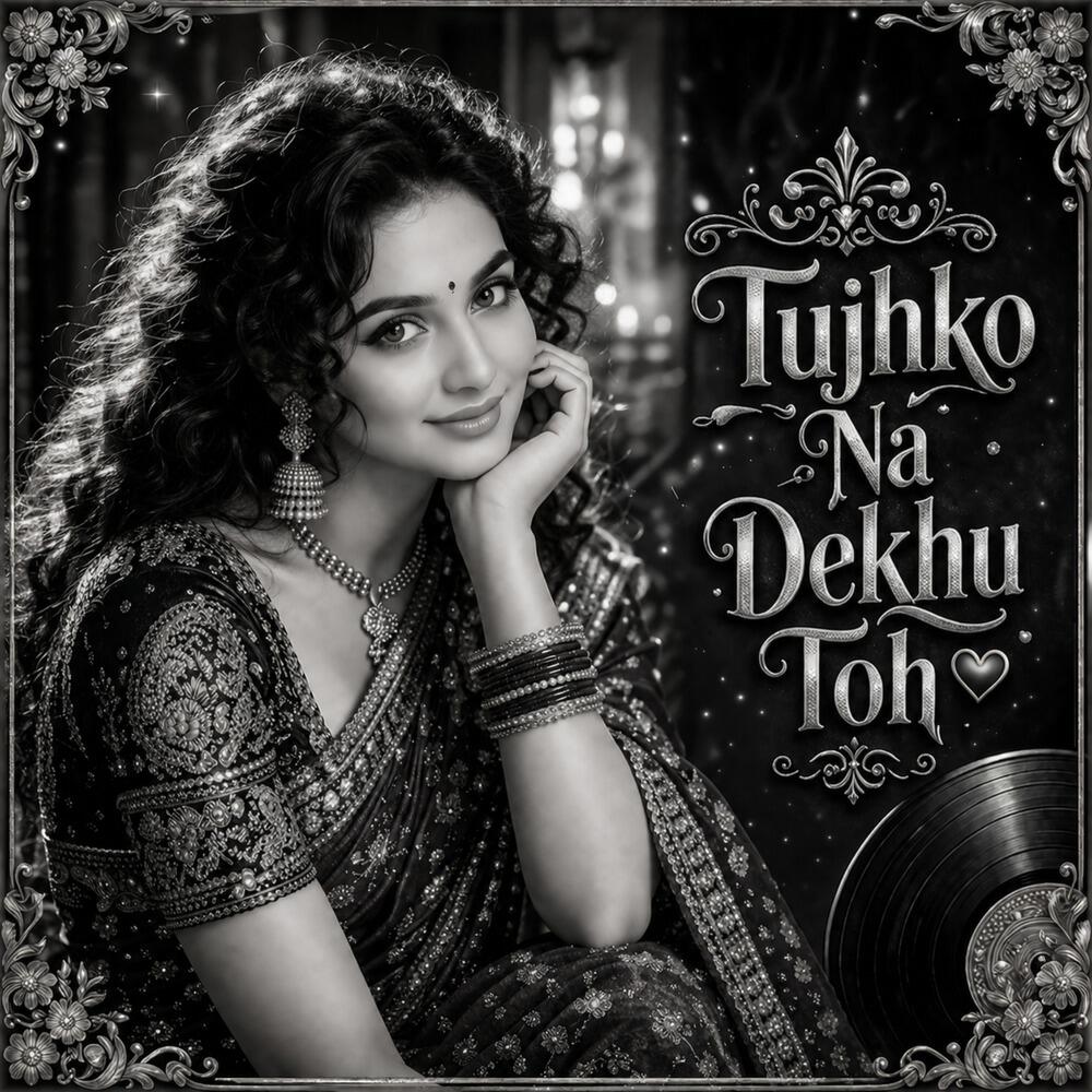 Релиз Tujhko Na Dekhu Toh
