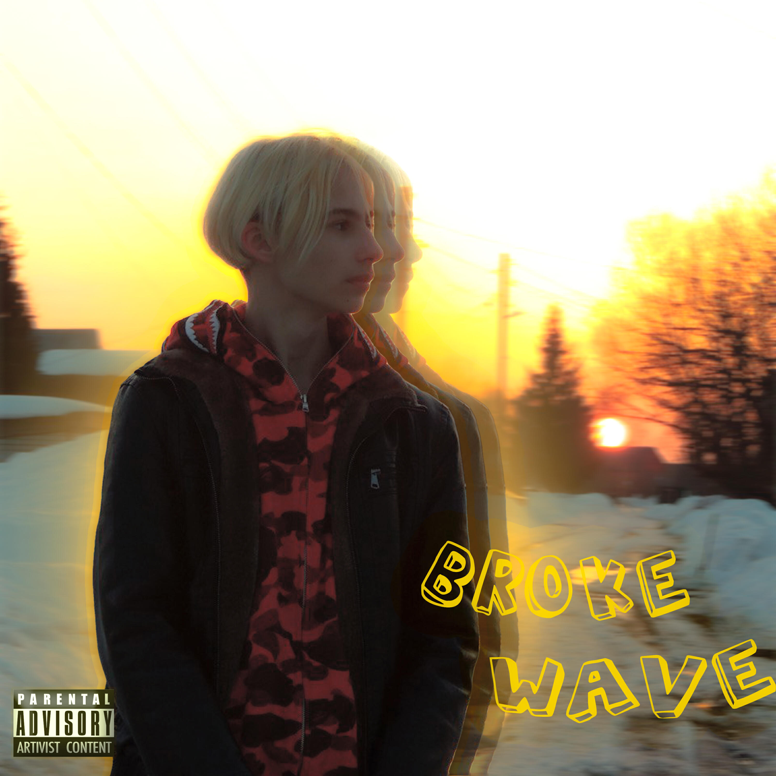 Релиз Broke Wave