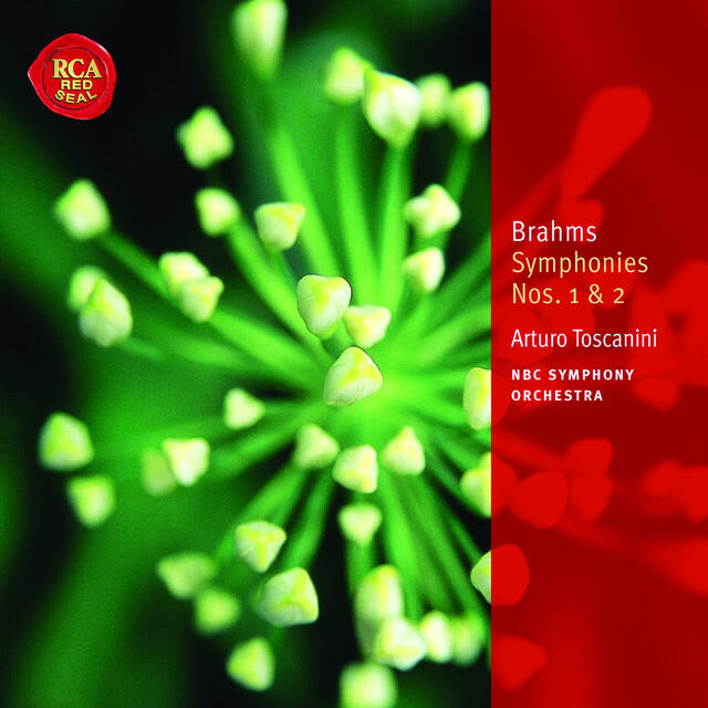 Релиз Brahms: Symphonies Nos. 1 & 2