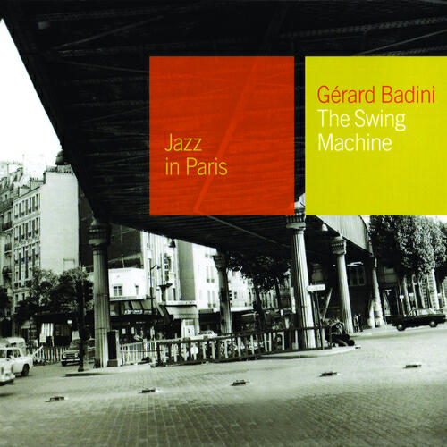 Релиз The Swing Machine