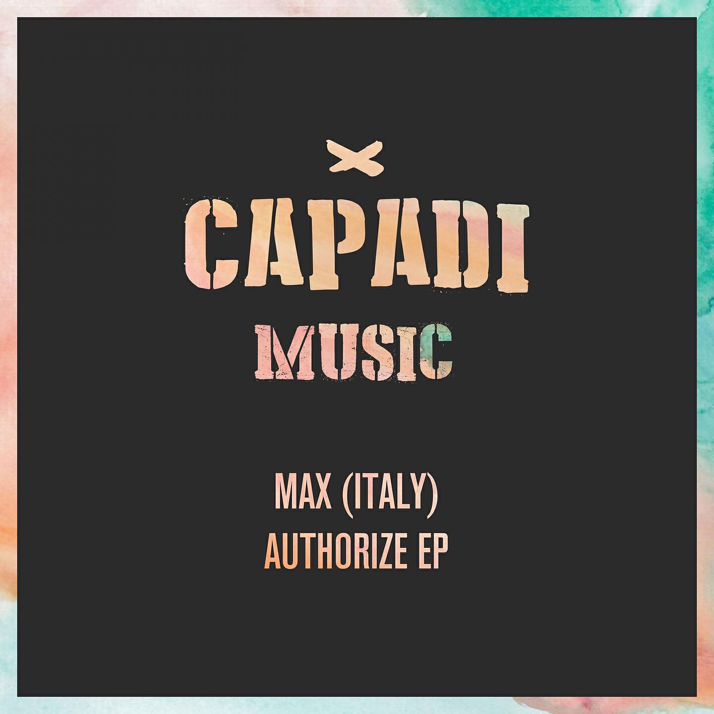 Постер альбома Authorize EP
