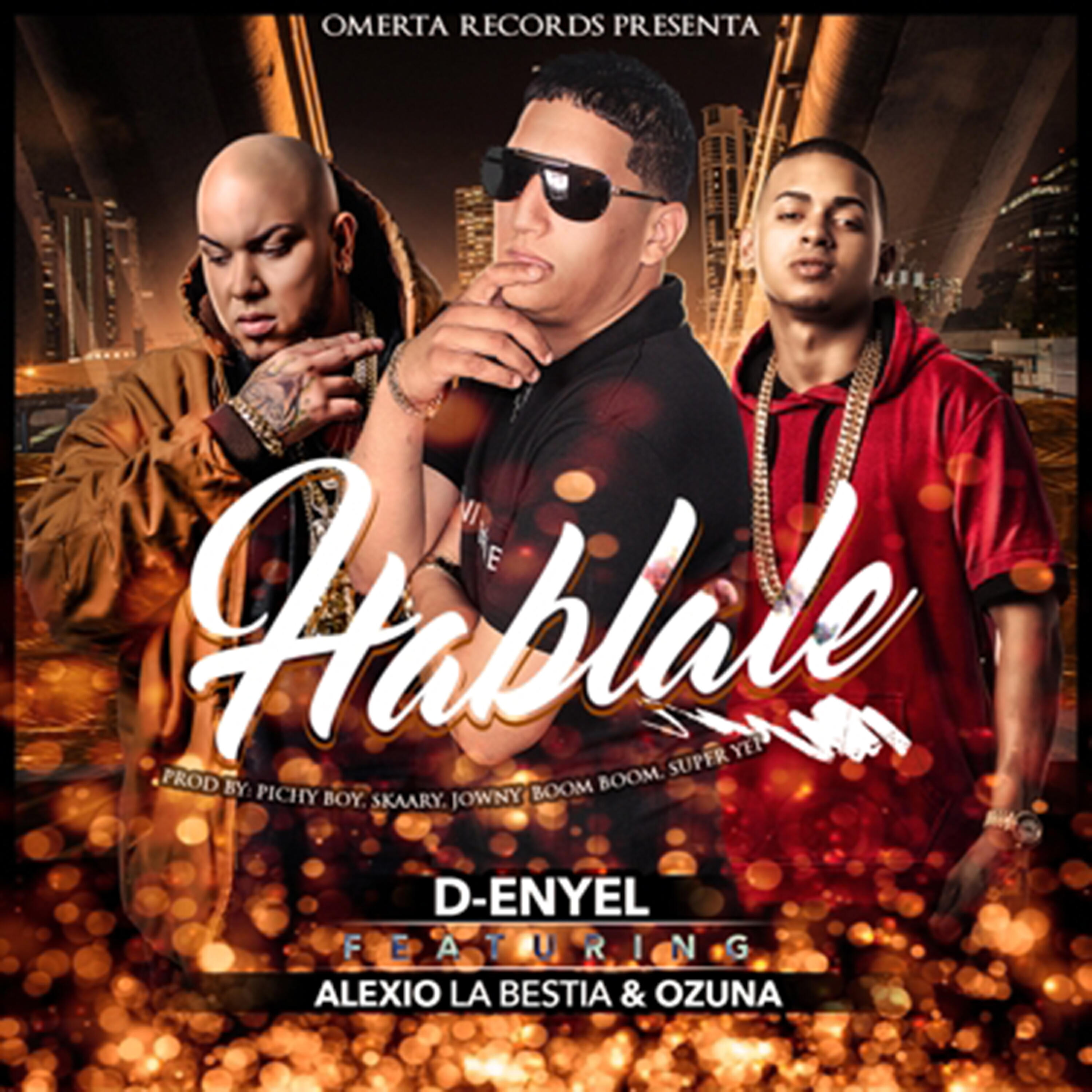 Релиз Hablale