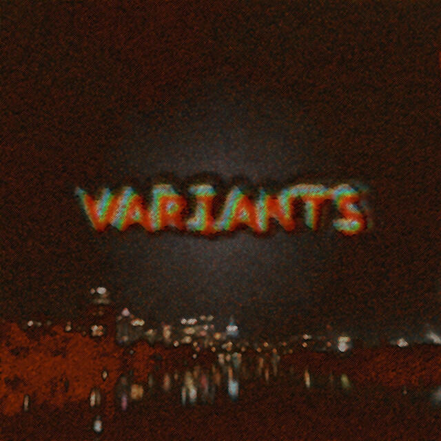 Релиз Variants