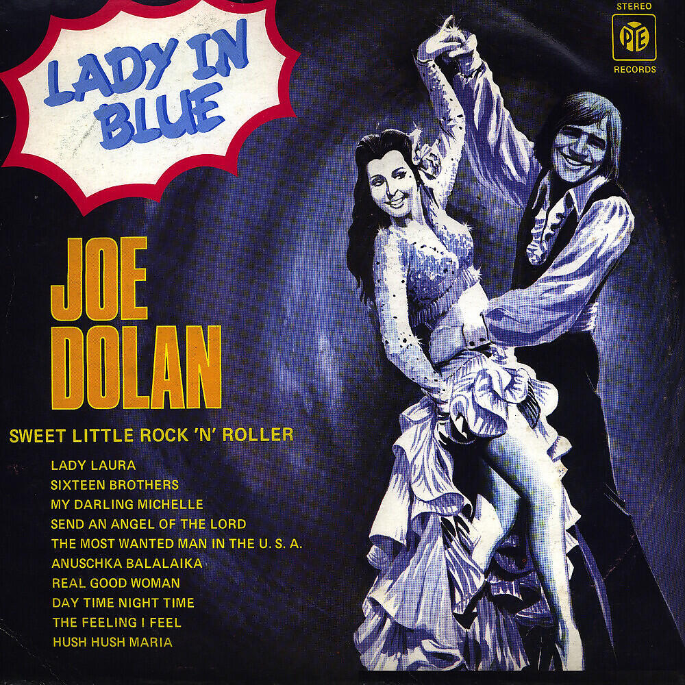 Релиз Lady In Blue