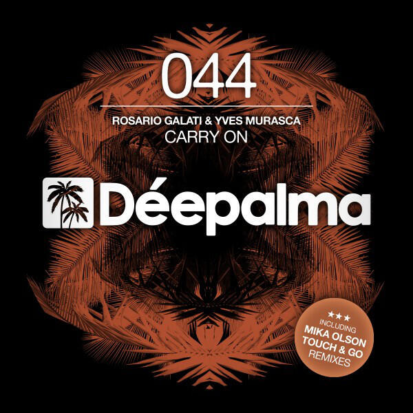 Трек Carry On - Radio Edit