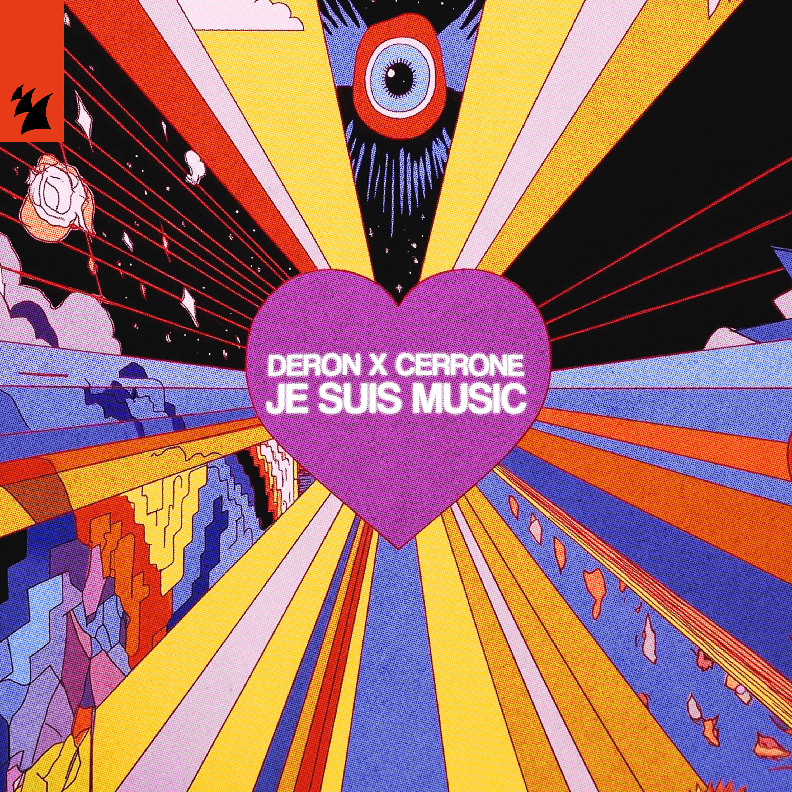 Релиз Je Suis Music