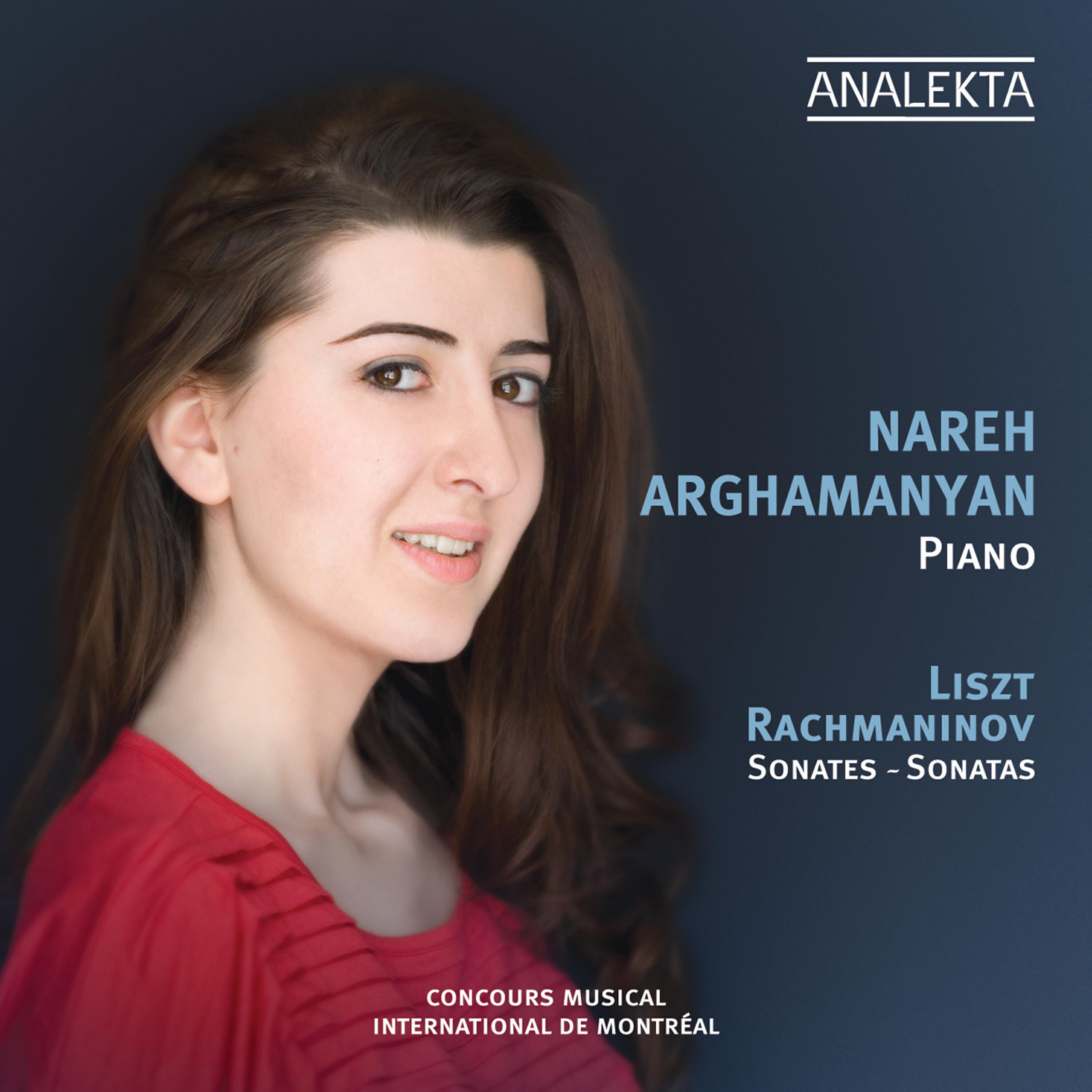 Релиз Liszt, Rachmaninoff – Piano Sonatas