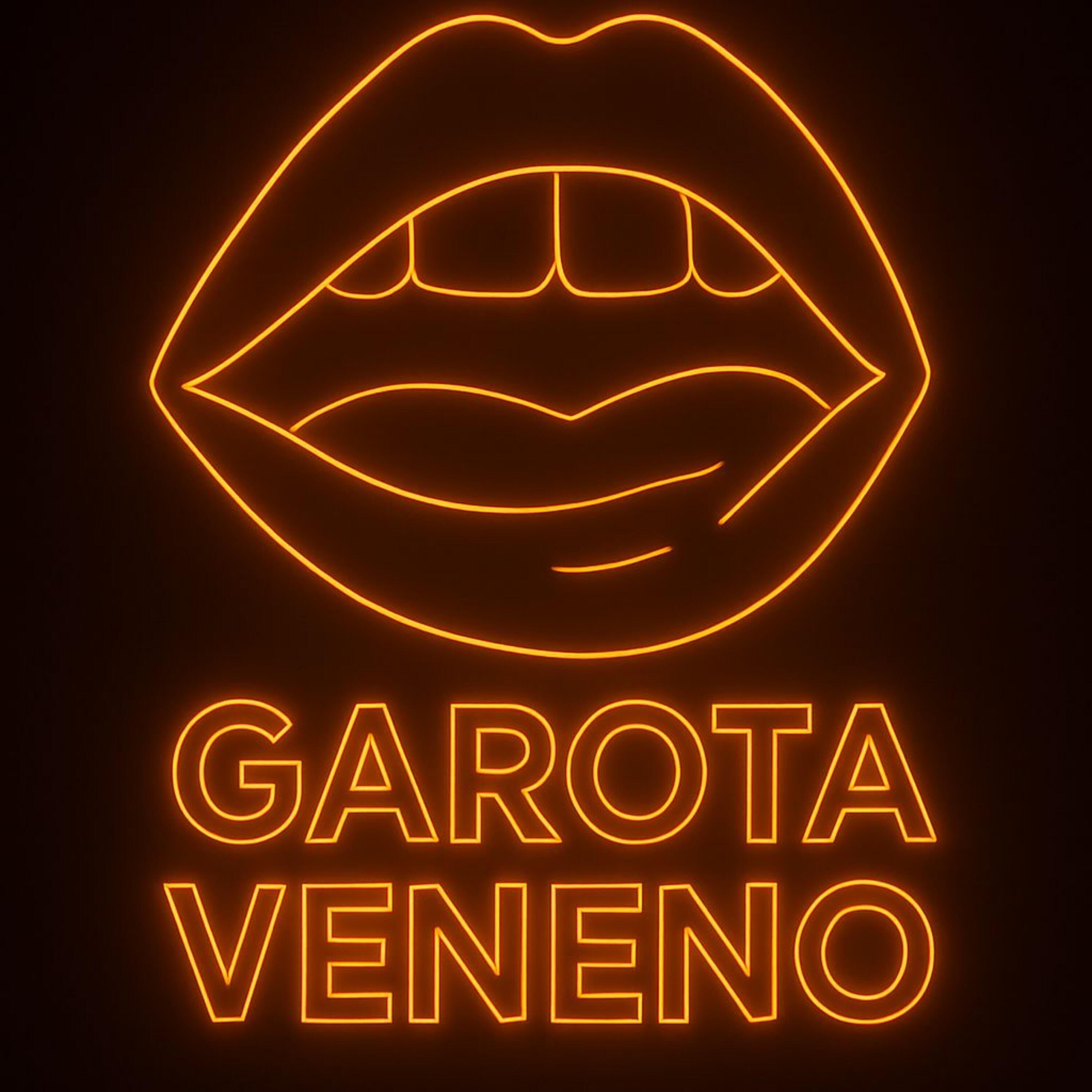 Релиз Garota Veneno