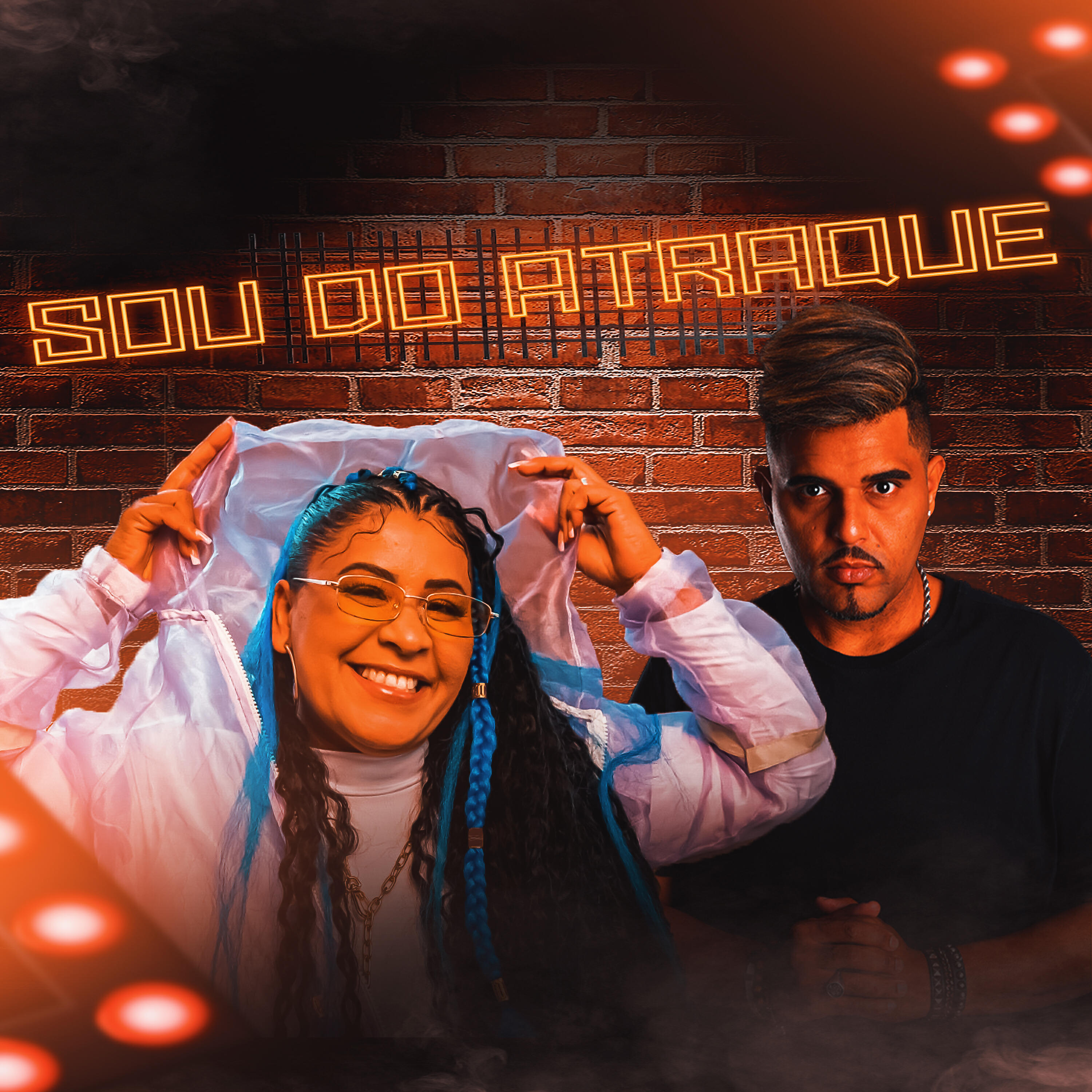 Релиз Sou do Atraque