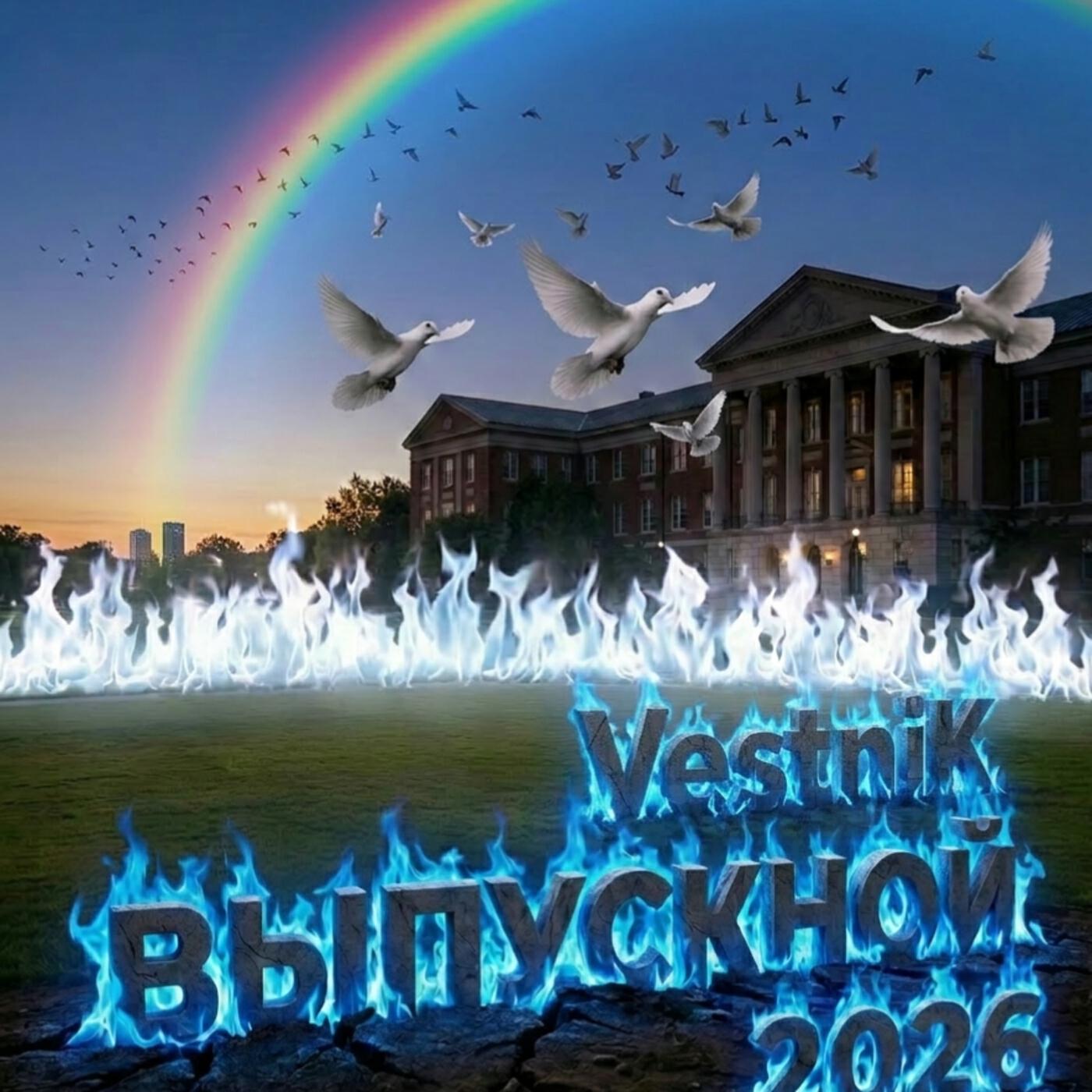 Релиз Выпускной 2026