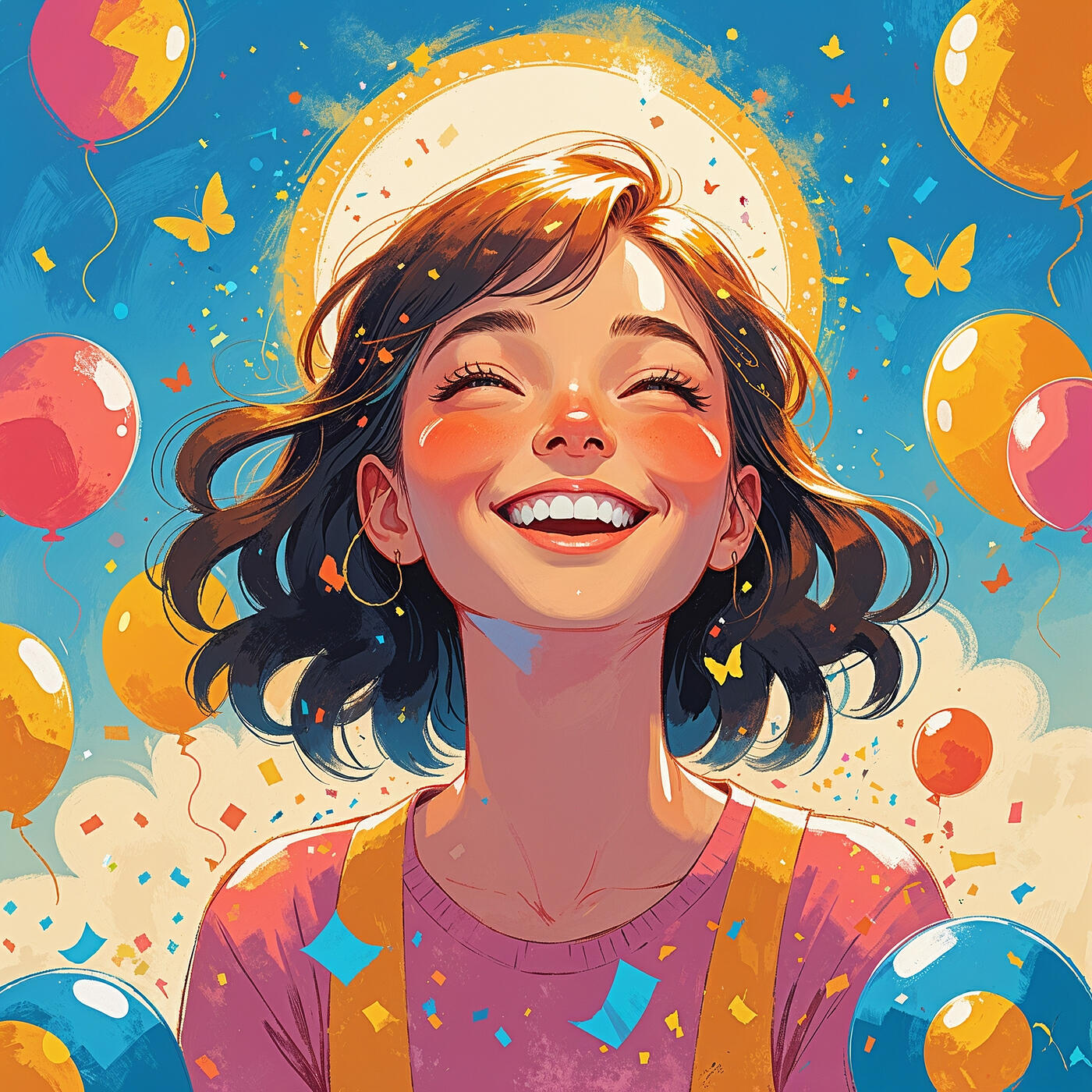 Релиз Happiness