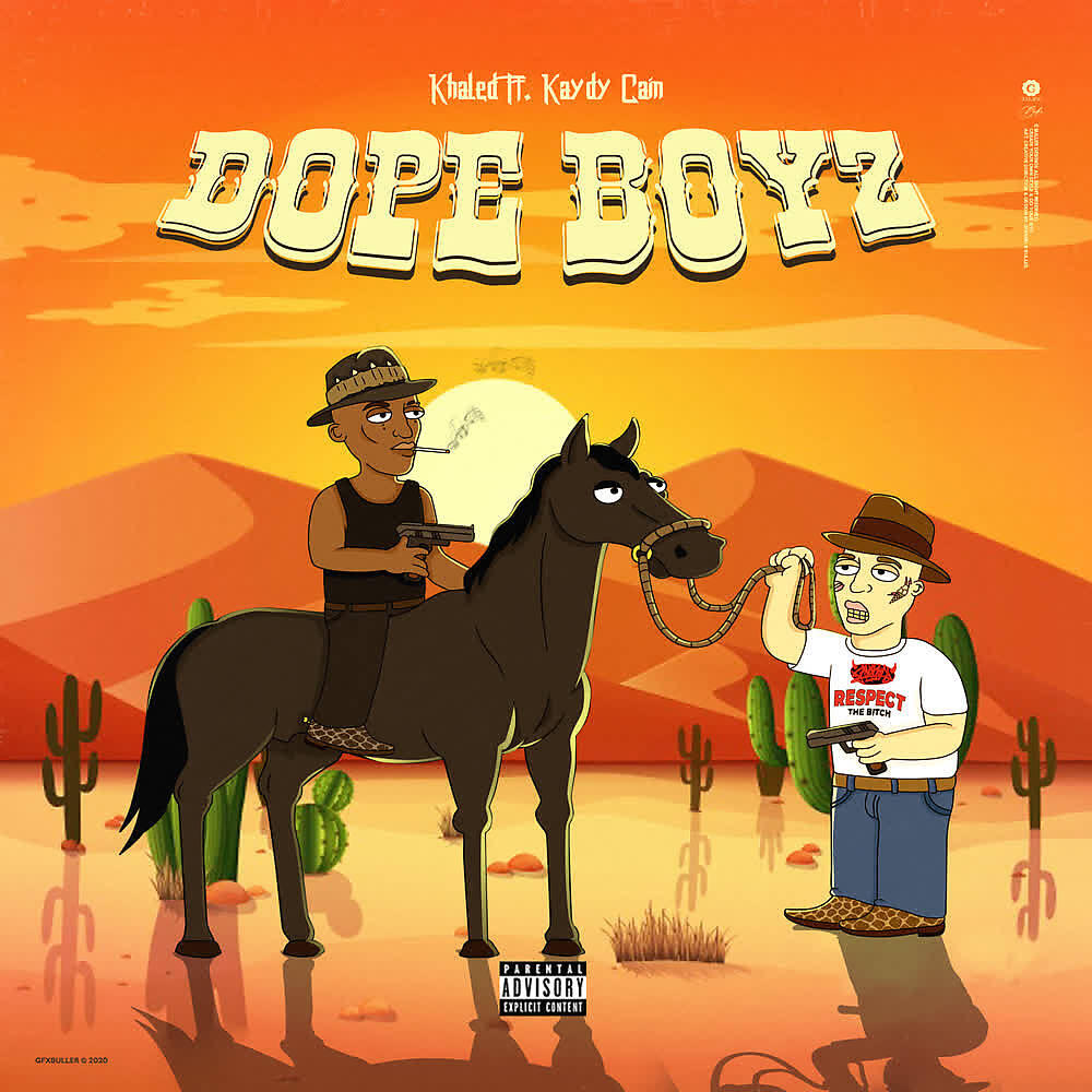 Релиз Dope Boyz