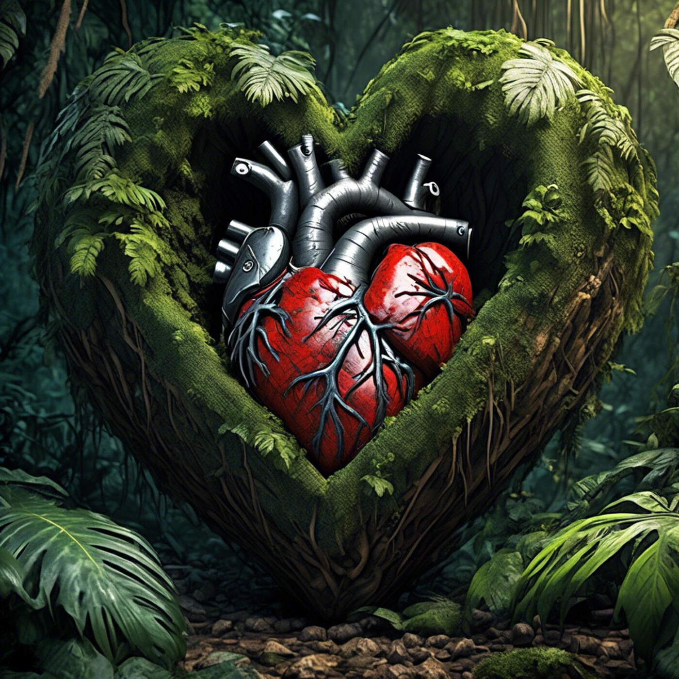Релиз Jungle