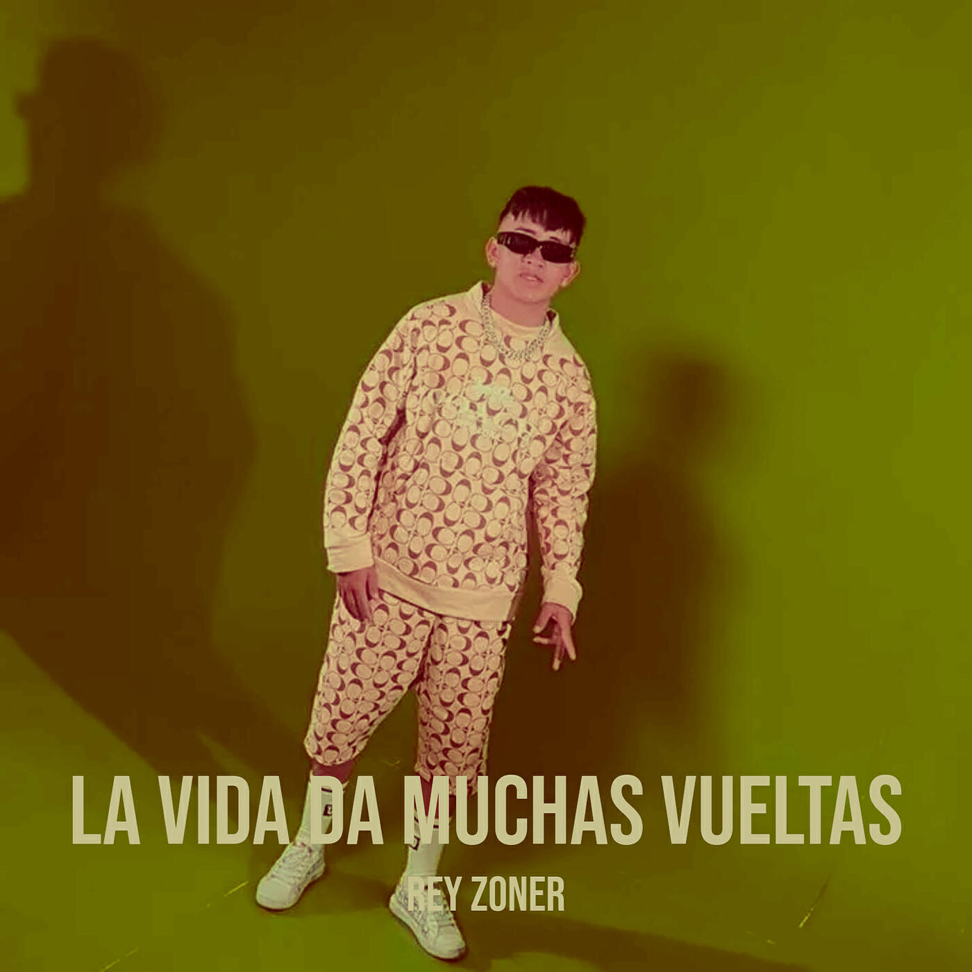 Релиз La Vida da Muchas Vueltas