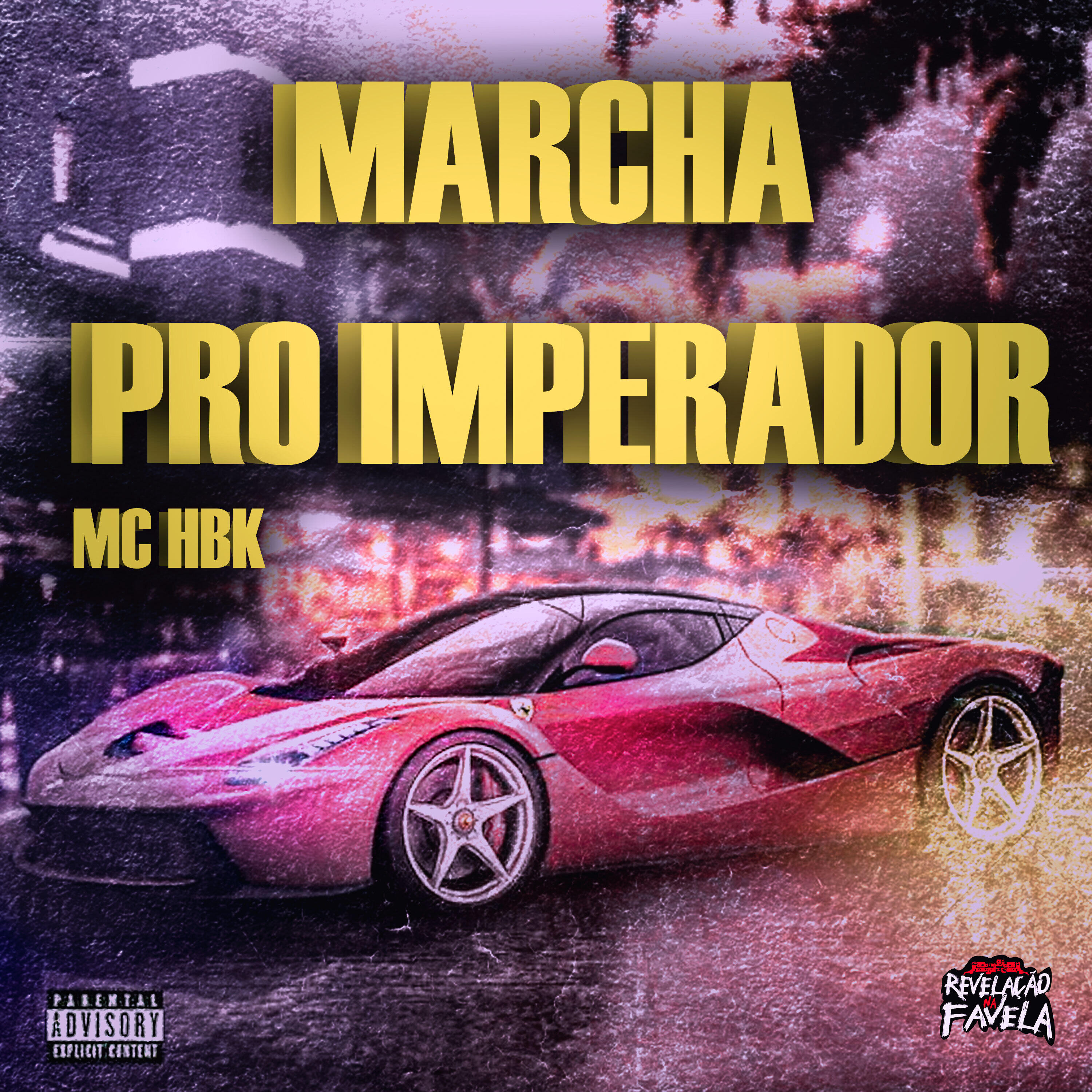 Релиз Marcha pro Imperador