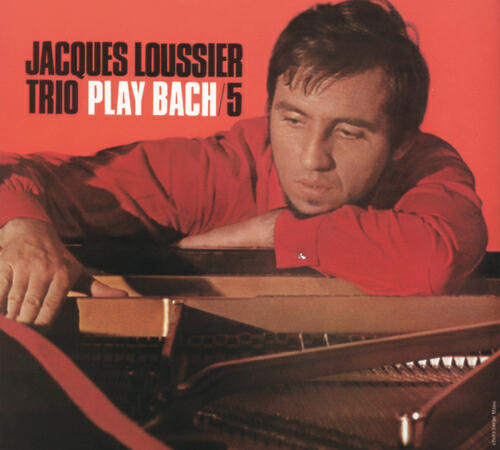 Релиз Play Bach N 5