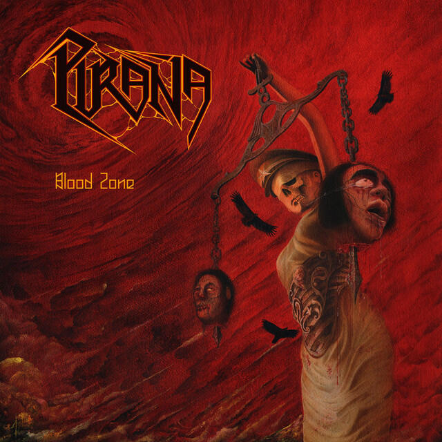 Релиз Blood Zone