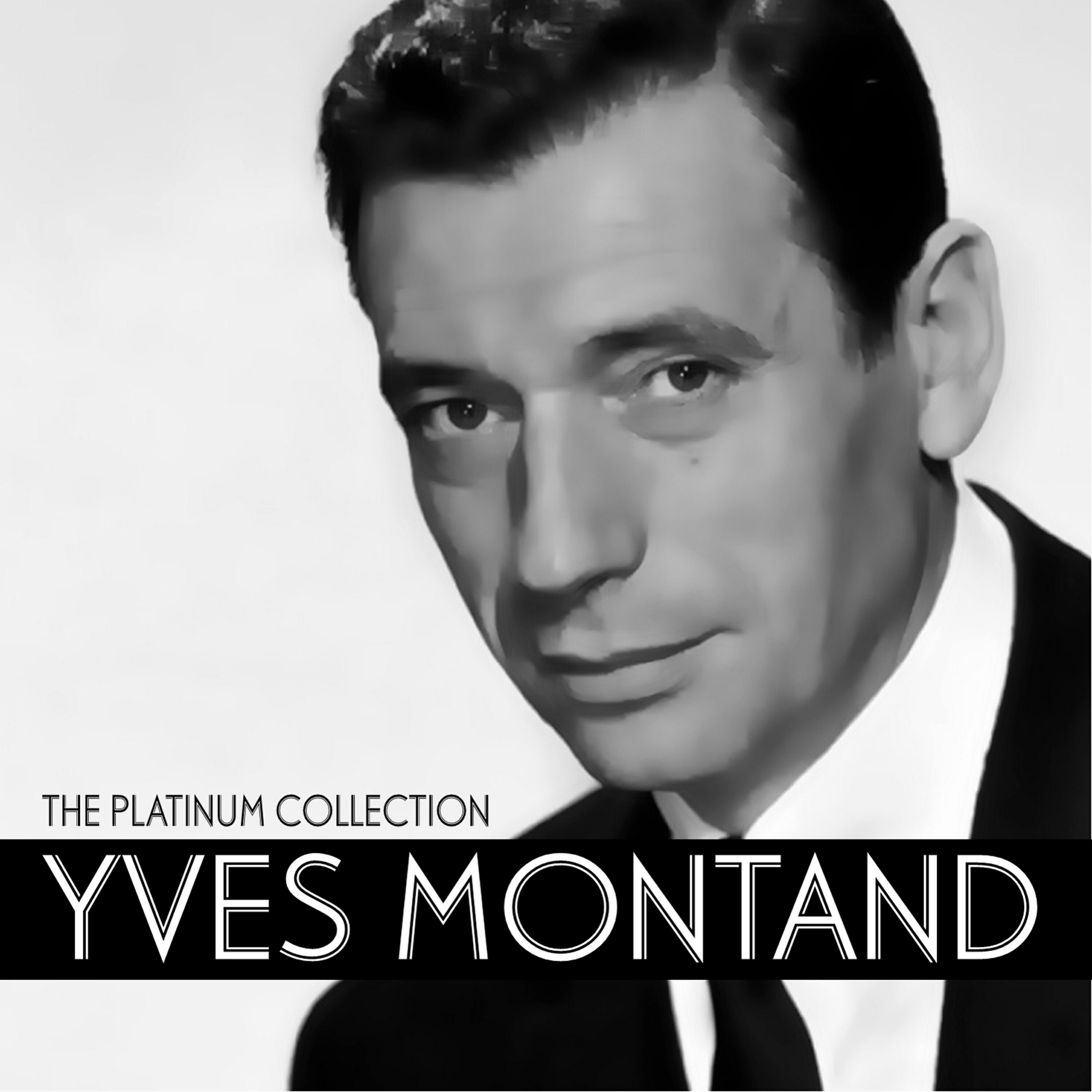 Релиз Yves Montand: The Platinum Collection