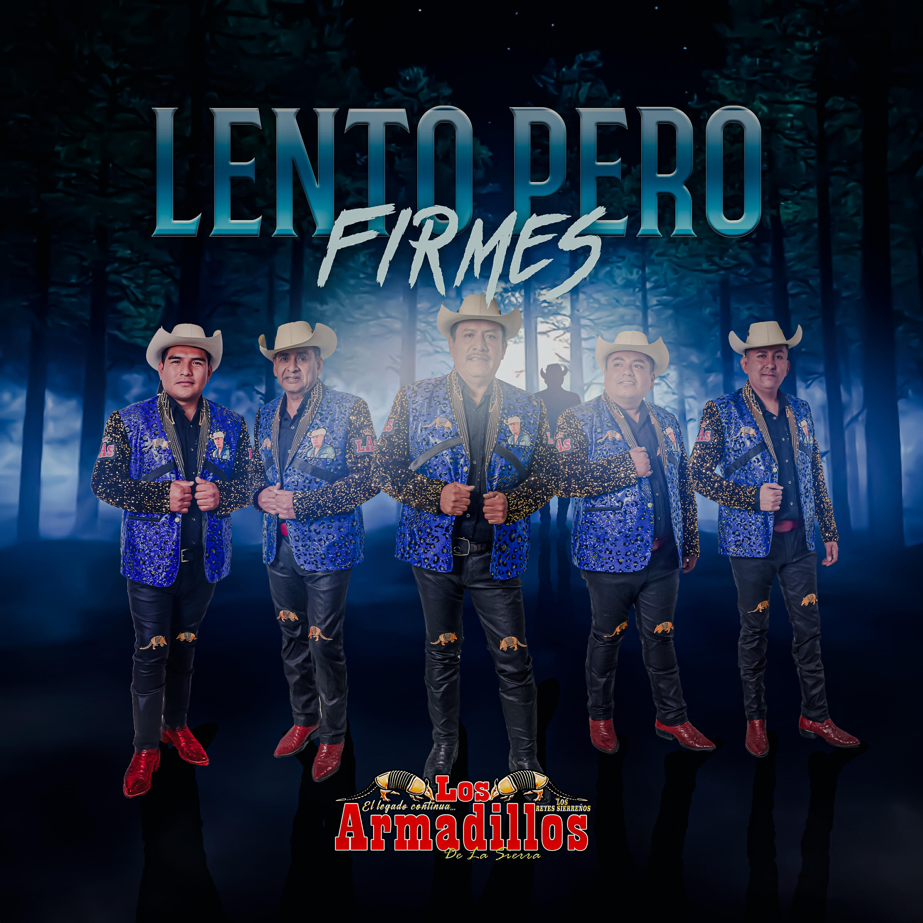 Релиз Lento Pero Firmes