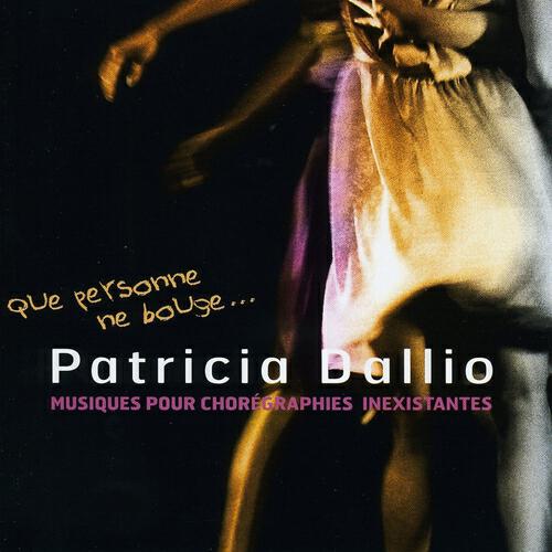 Релиз Que personne ne bouge...Musique des chorégraphies inexistantes