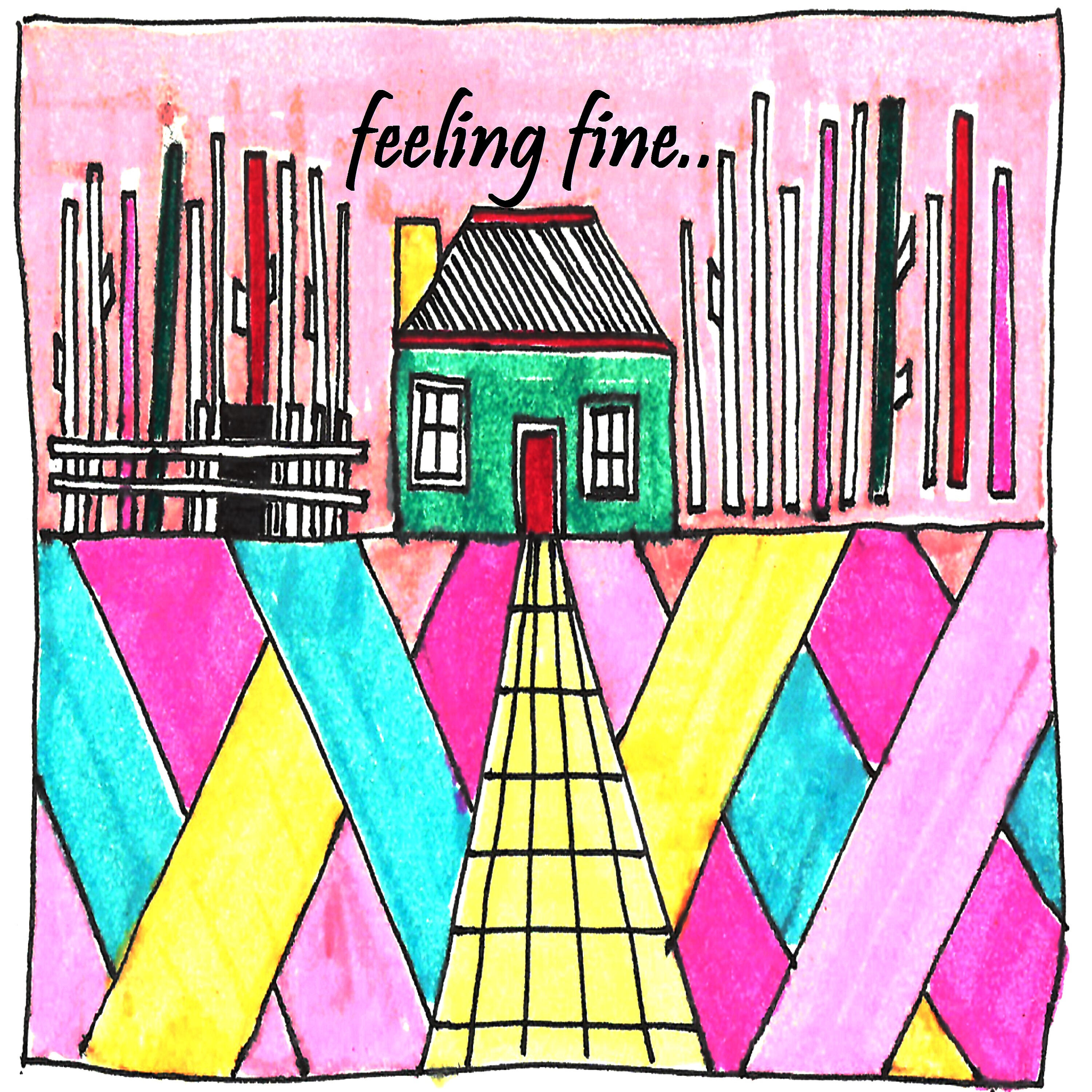 Релиз Feeling Fine