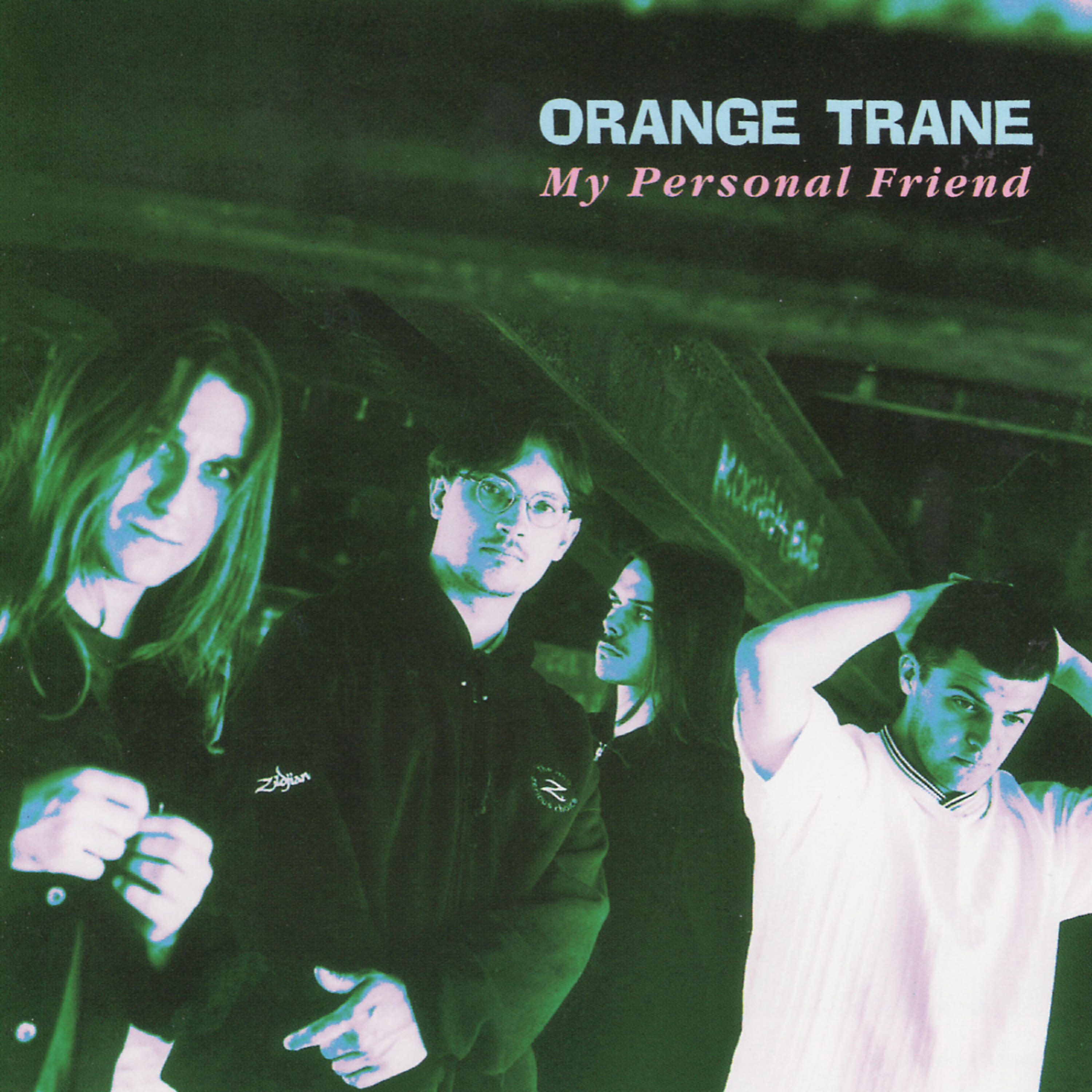 Релиз My Personal Friend