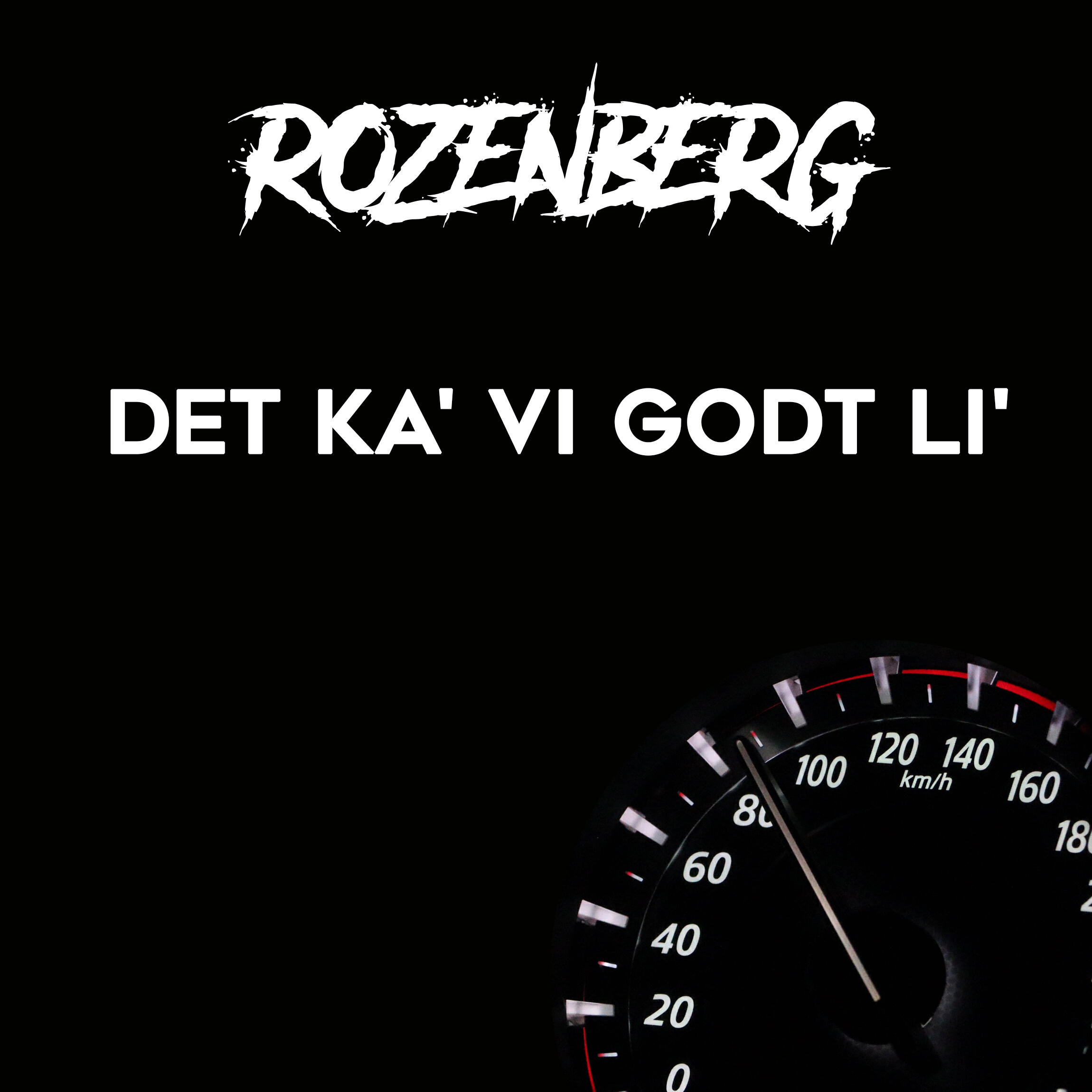 Релиз Det Ka' Vi Godt Li'