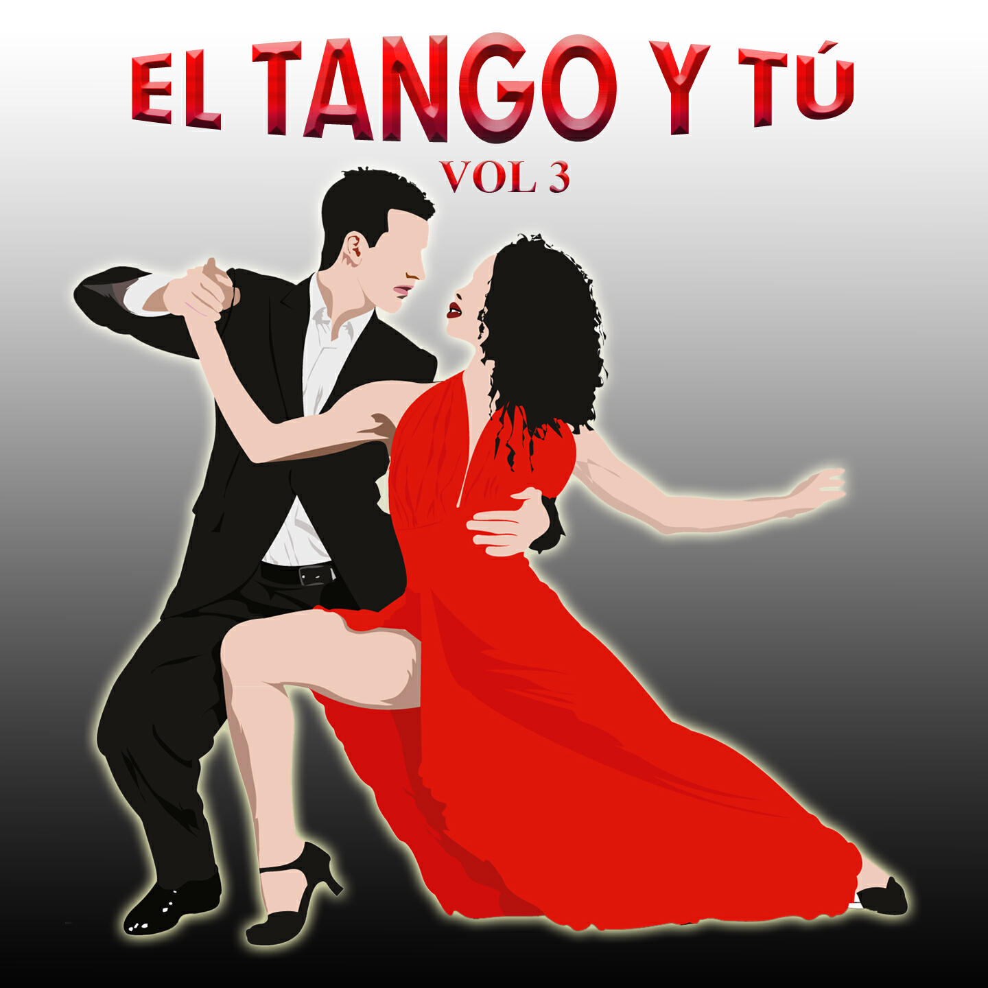 Релиз El Tango Y Tú, Vol. 3