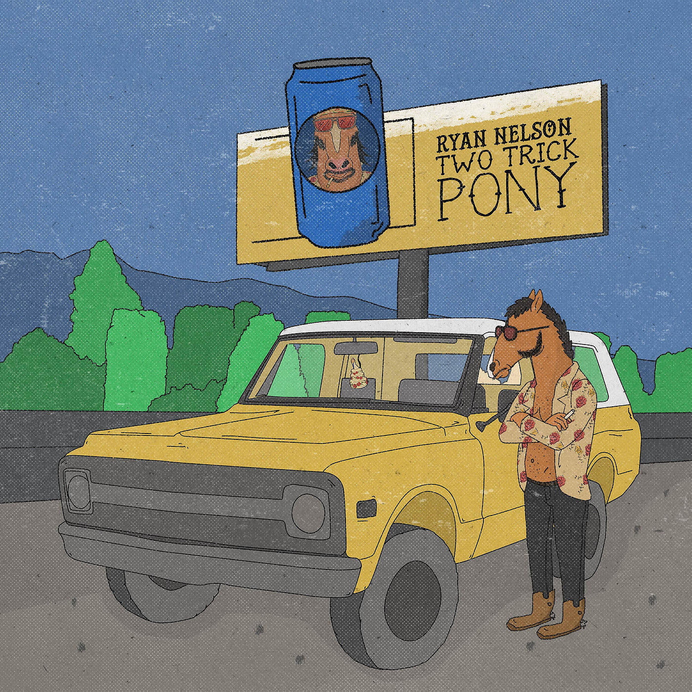 Релиз Two Trick Pony
