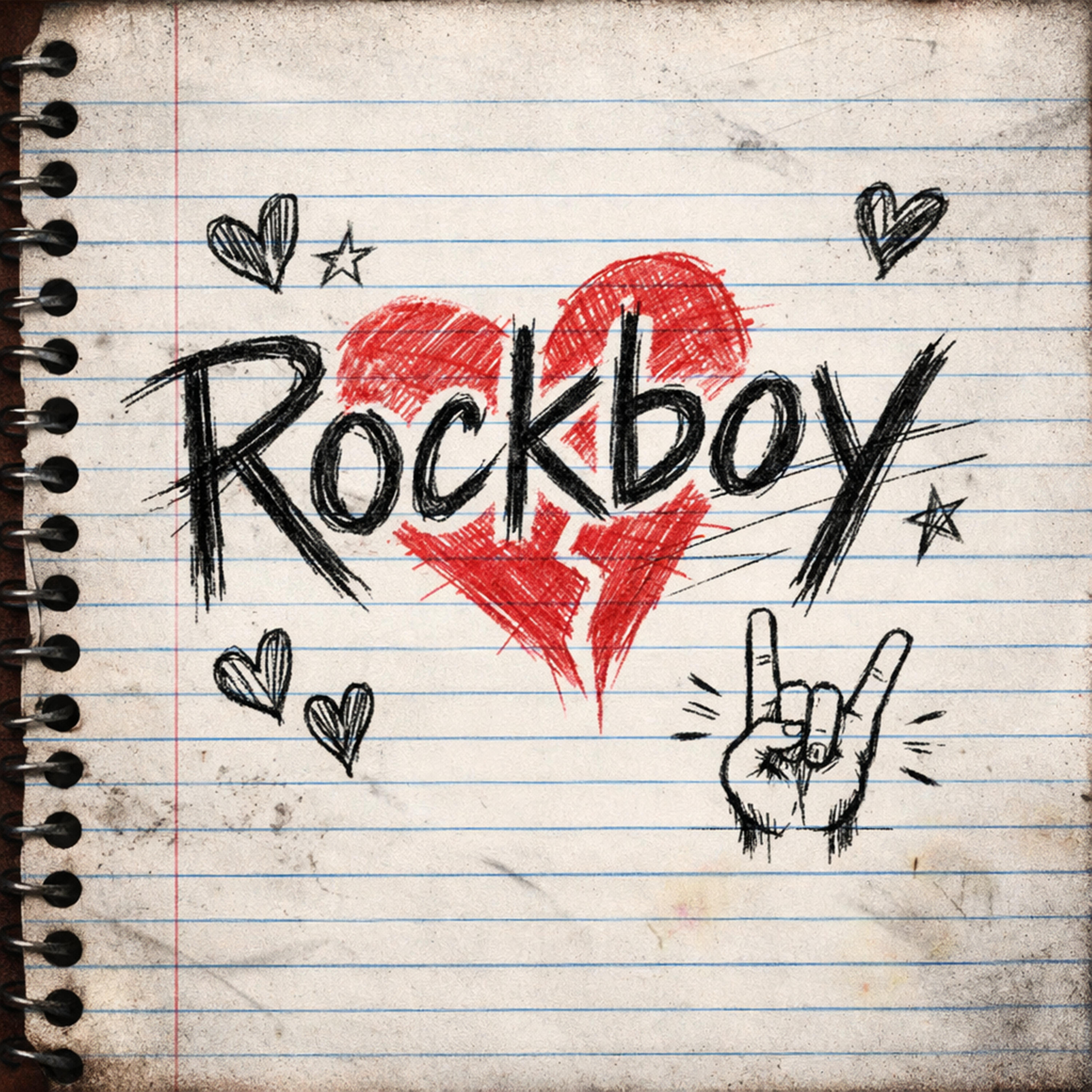 Релиз Rockboy