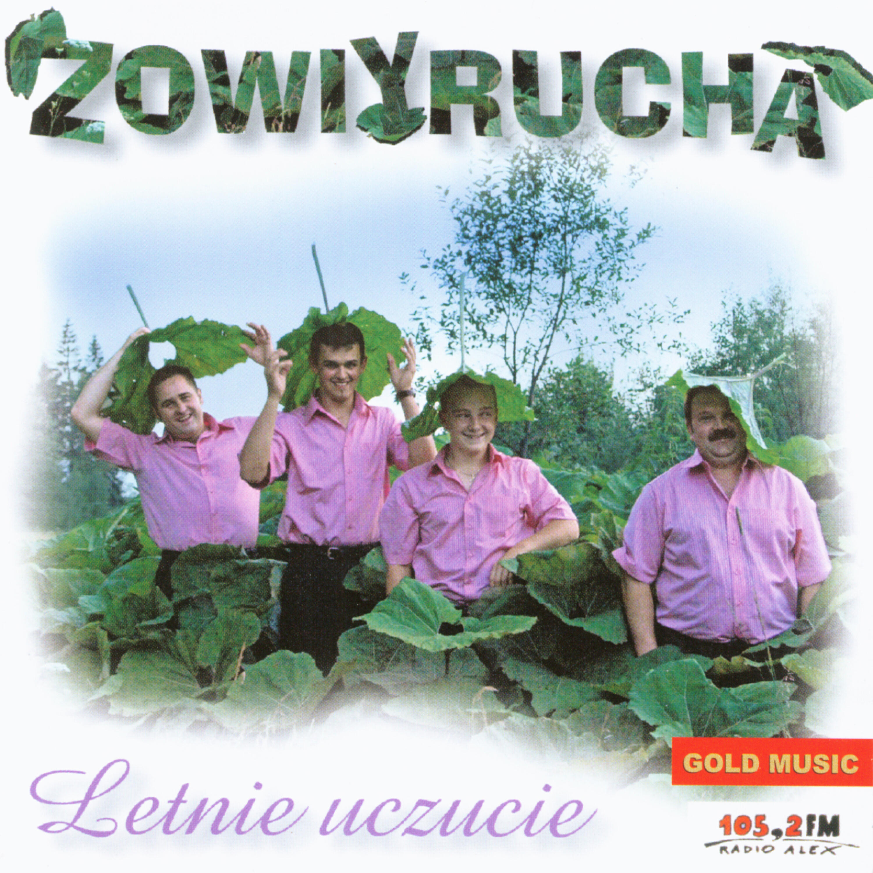 Релиз Letnie uczucie
