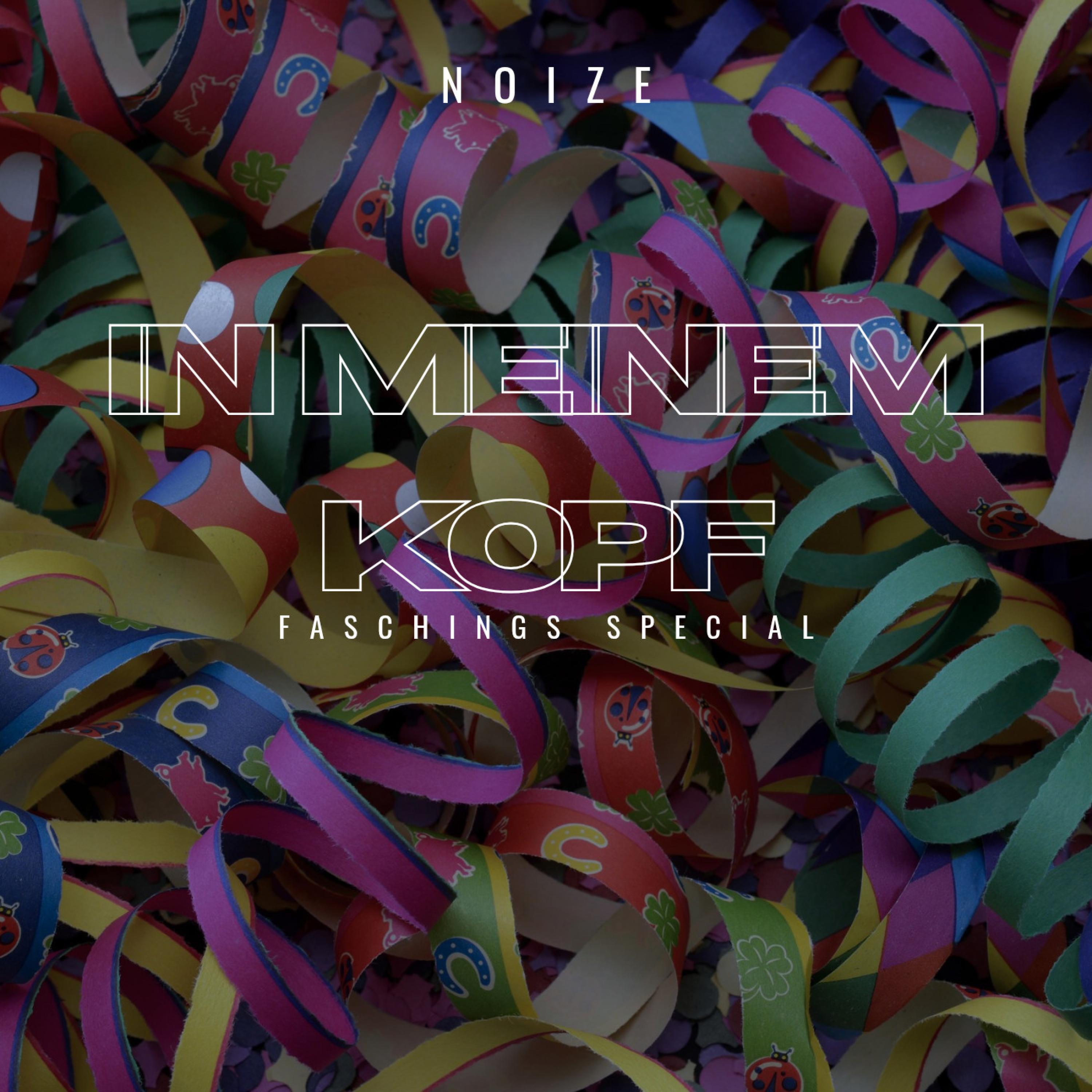 Релиз IN MEINEM KOPF (Fasching/Karneval Special 2025)