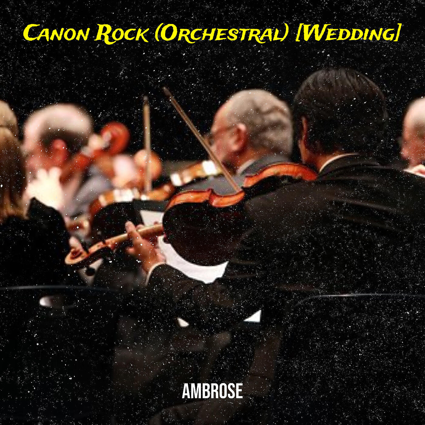 Релиз Canon Rock (Orchestral) [Wedding]