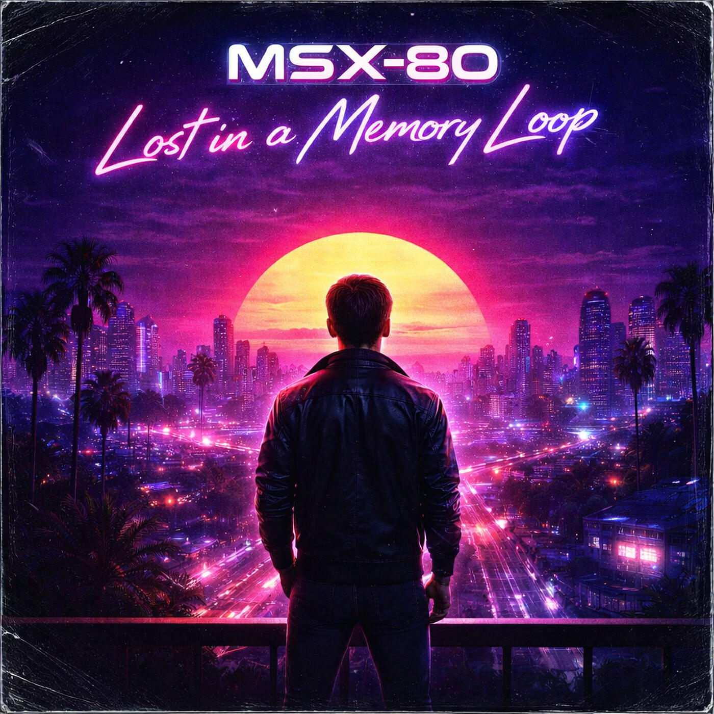Релиз Lost in a Memory Loop