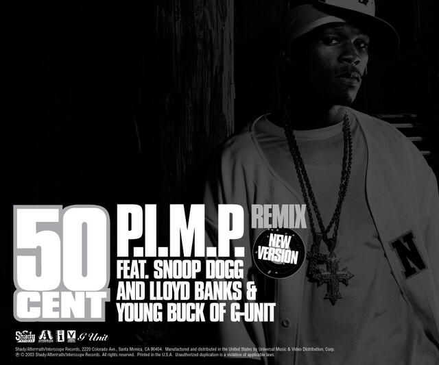 Релиз P.I.M.P.