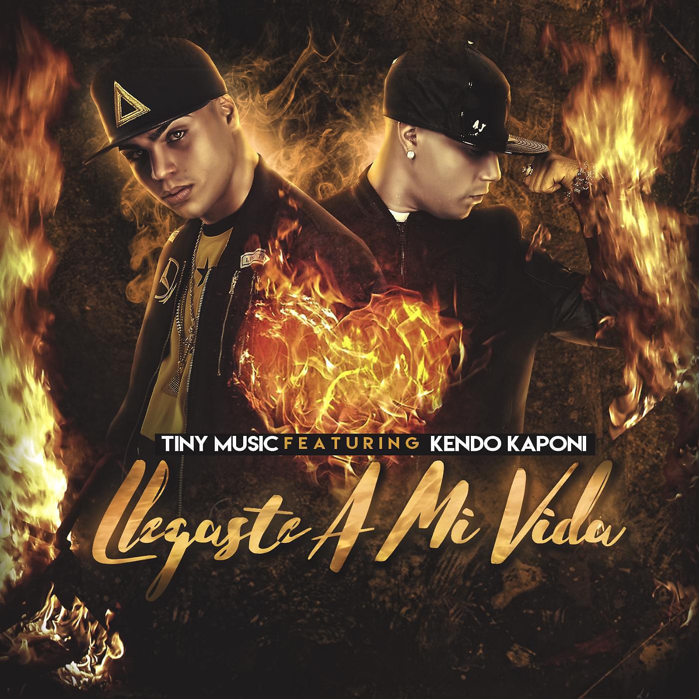 Релиз Llegaste a Mi Vida (feat. Kendo Kaponi)