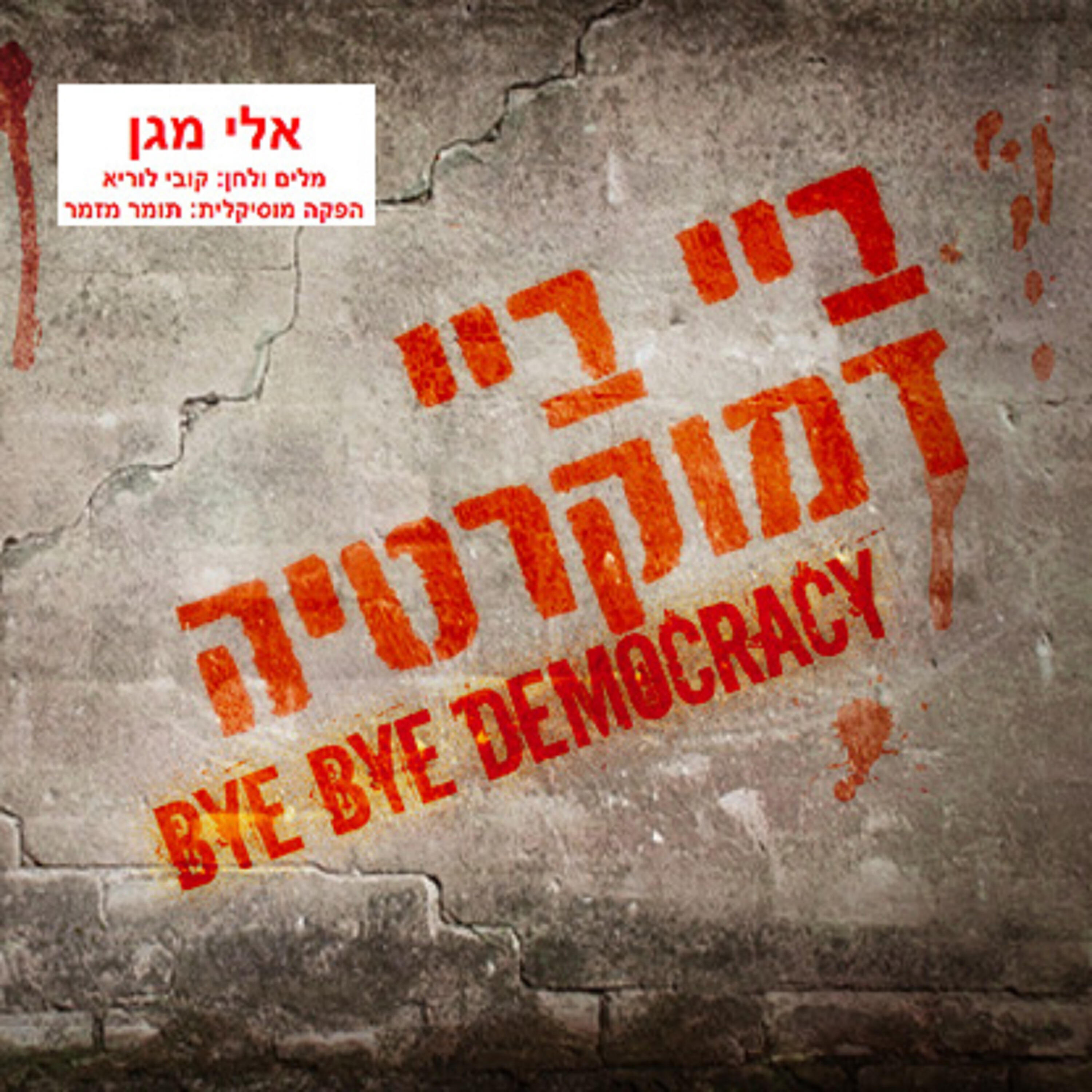 Релиз ביי ביי דמוקרטיה