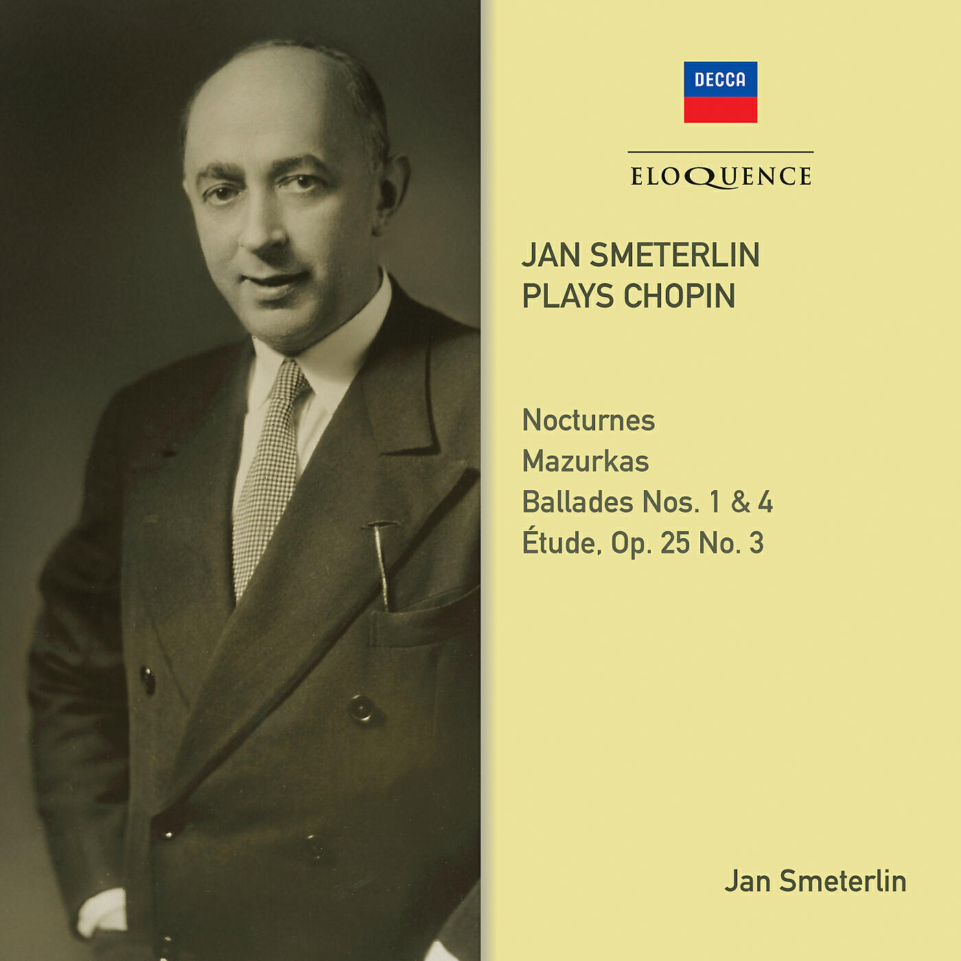 Jan Smeterlin