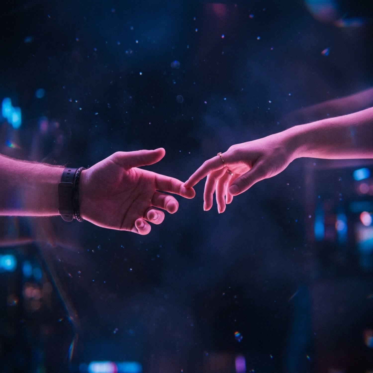 Релиз Take my hand