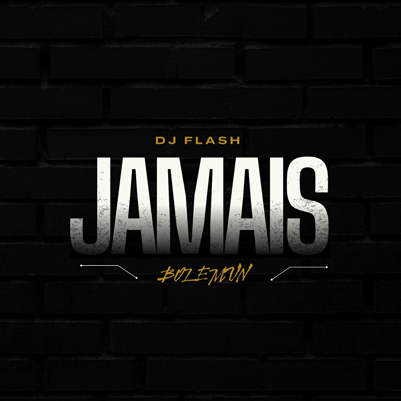 Постер альбома Jamais (remix)