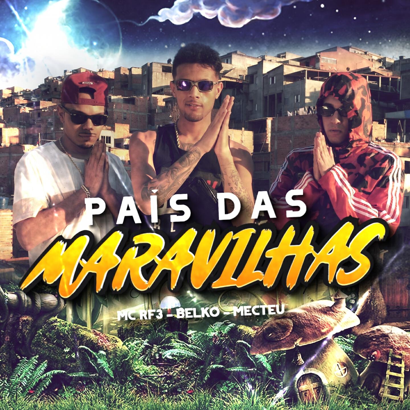 Релиз Pais das Maravilhas
