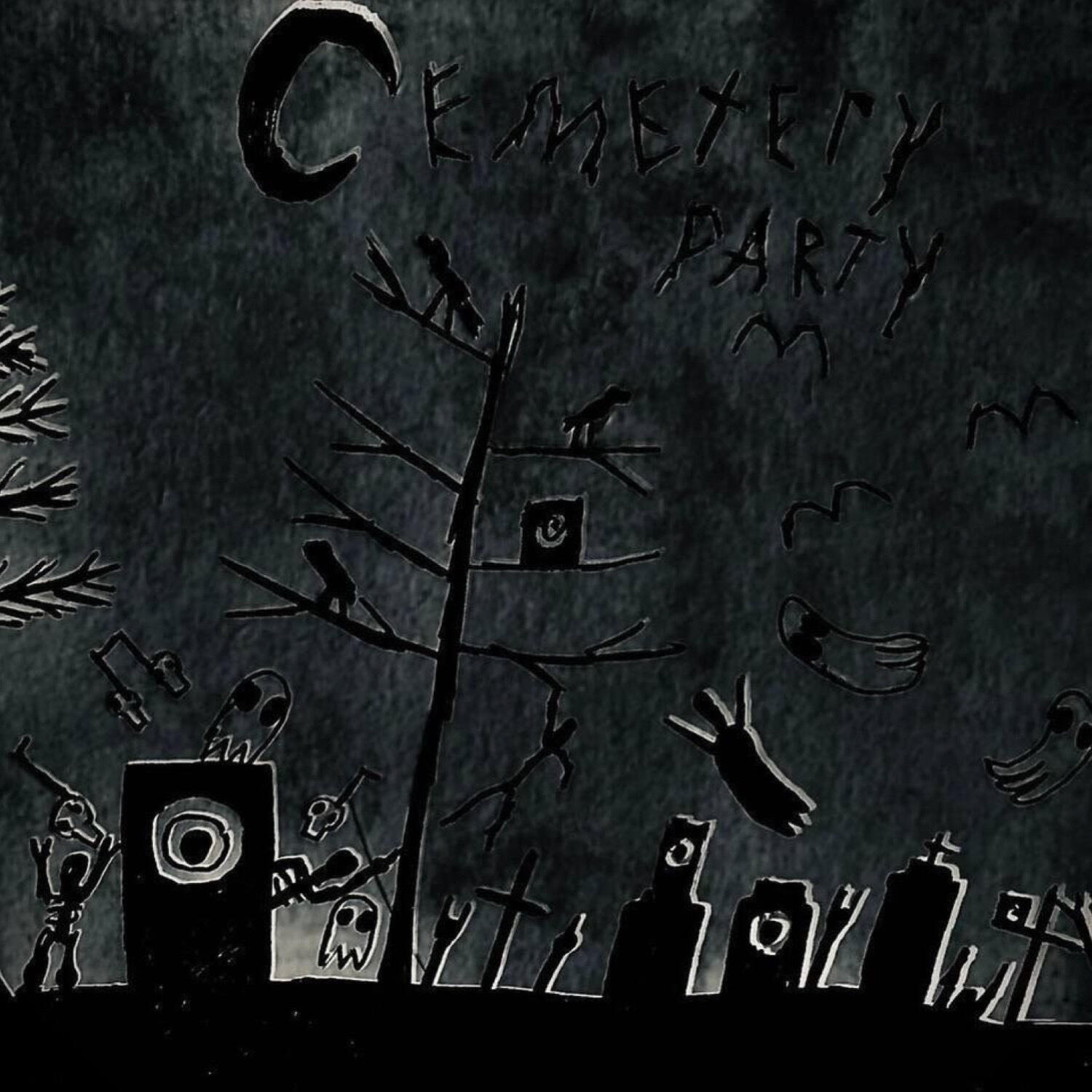 Релиз Cemetery Party