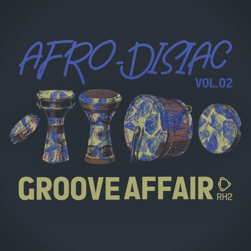 Релиз Afrodisiac Groove Affair, Vol.02